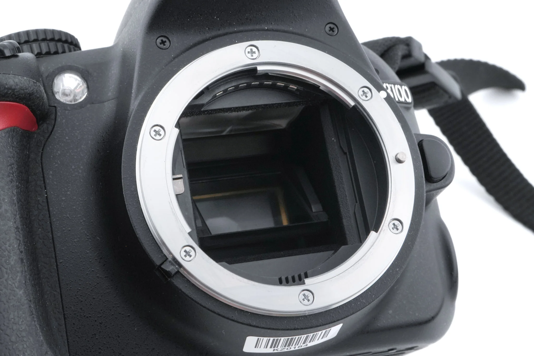 Nikon D3100 - Image 6
