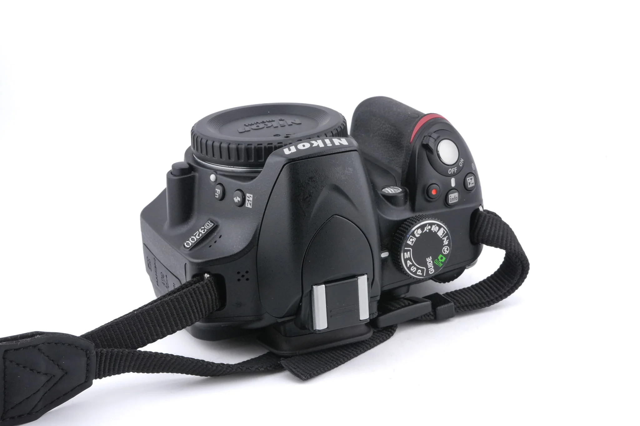 Nikon D3200 - Image 4
