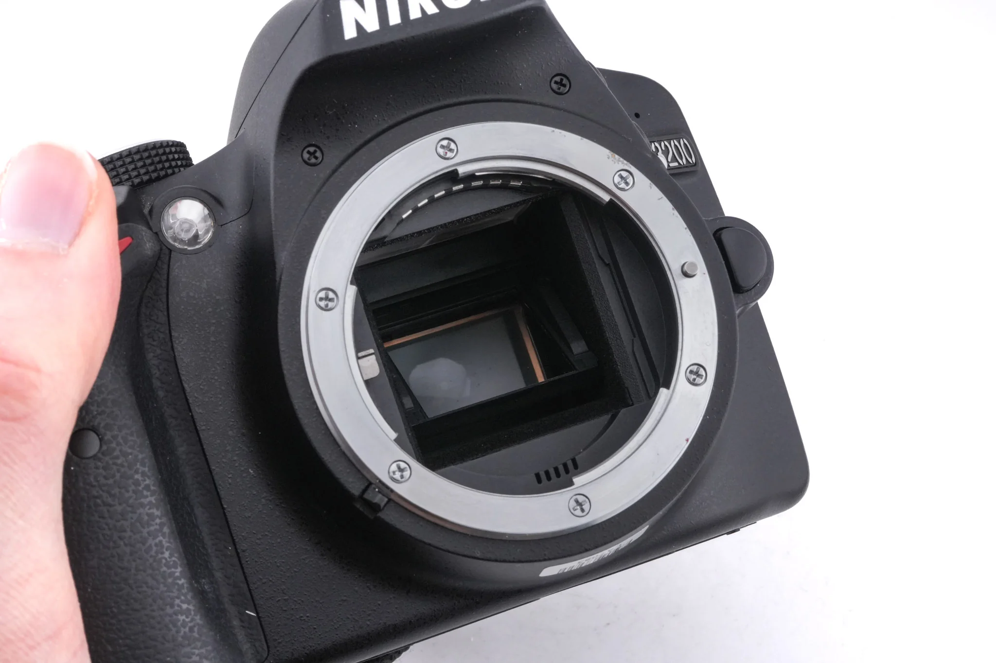 Nikon D3200 - Image 8
