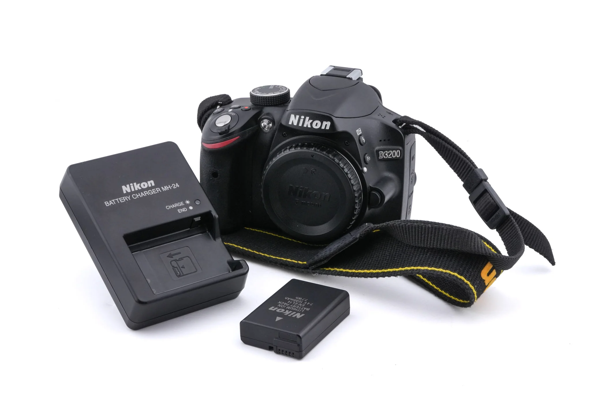 Nikon D3200 - Image 9