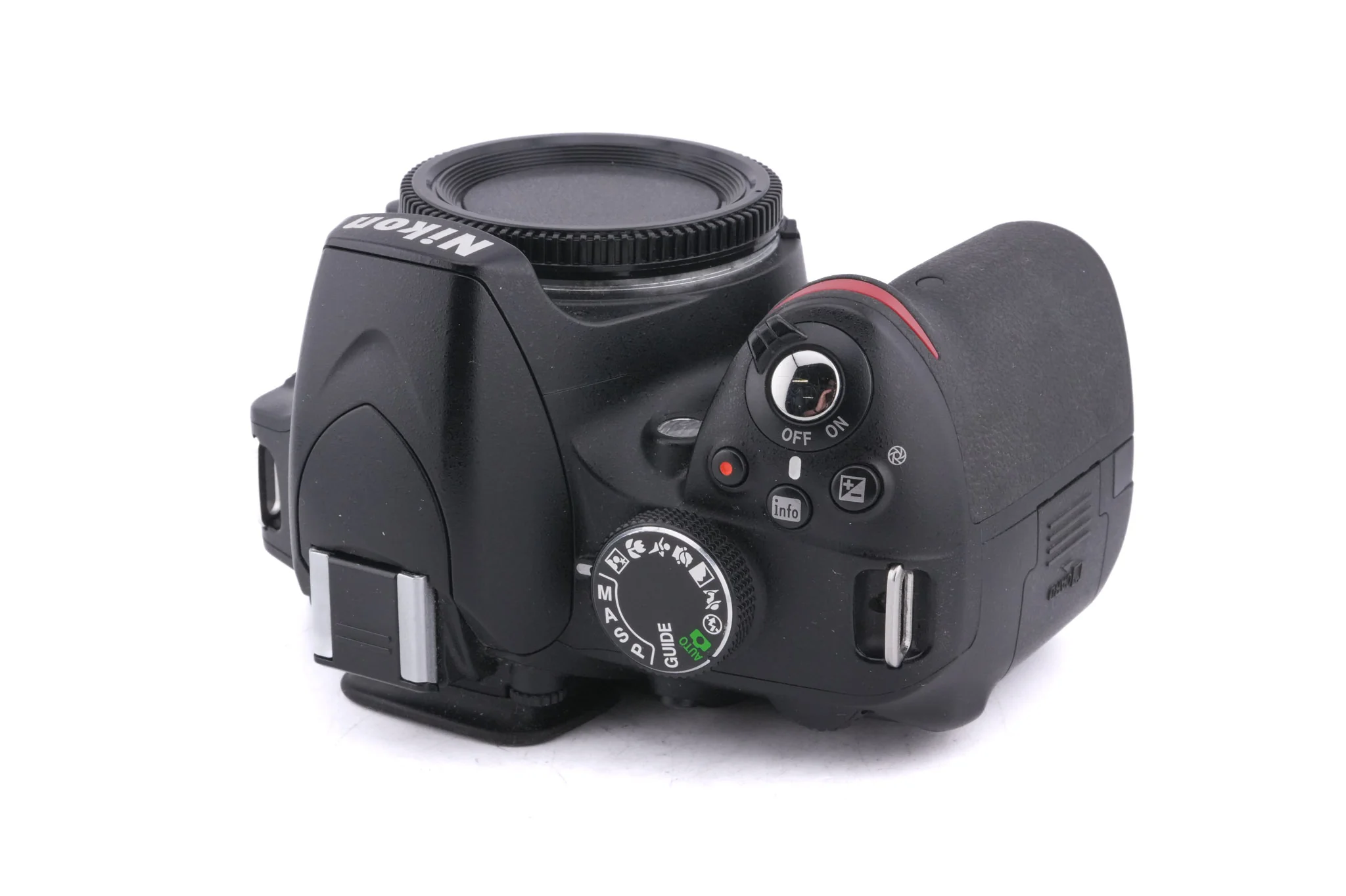Nikon D3200 - Image 3