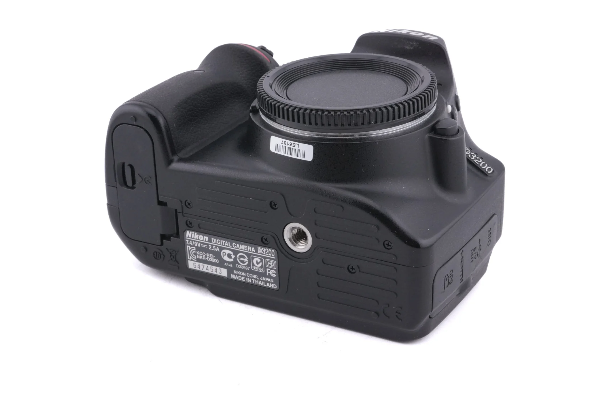 Nikon D3200 - Image 4