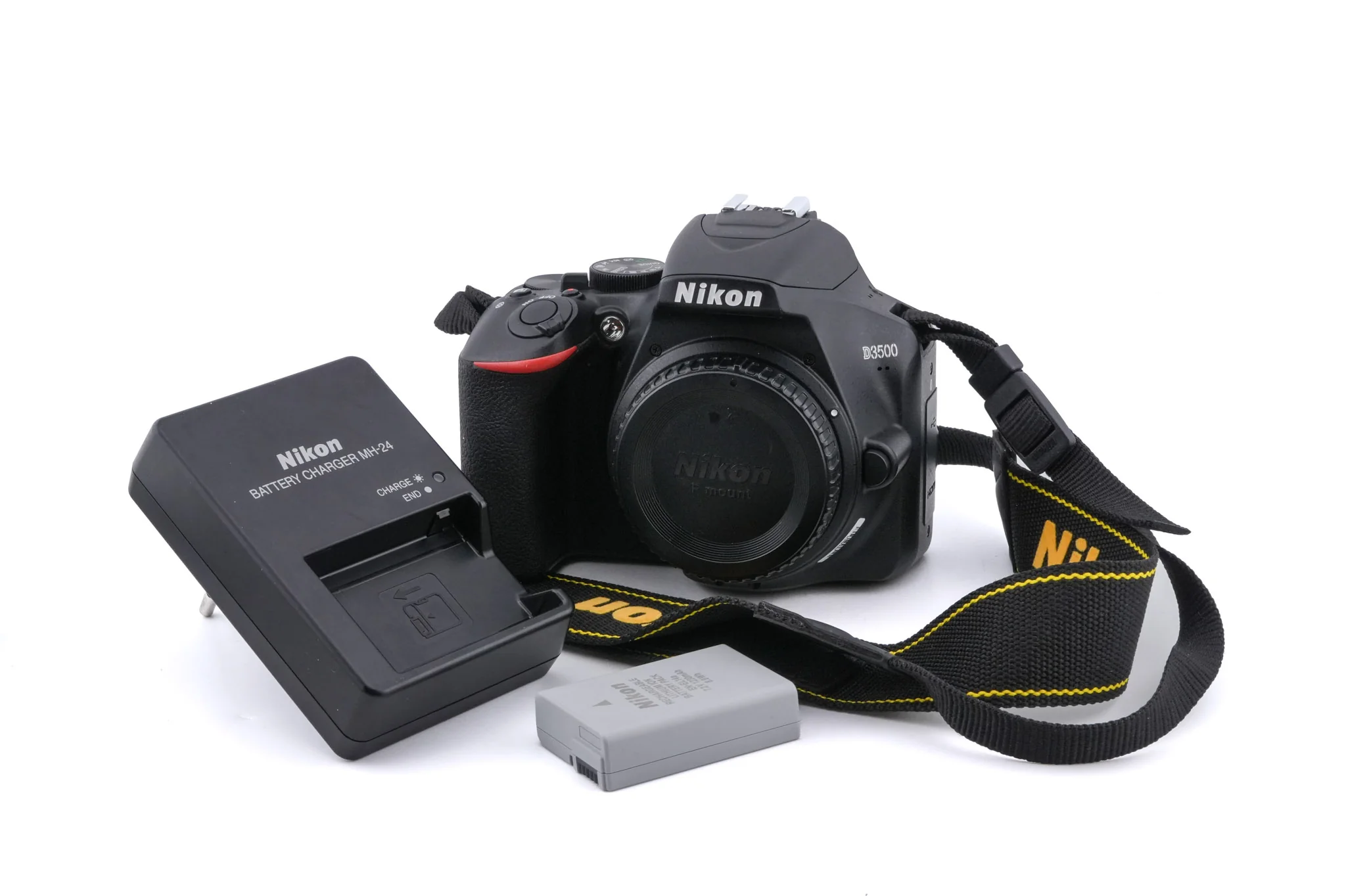 Nikon D3500 - Image 8