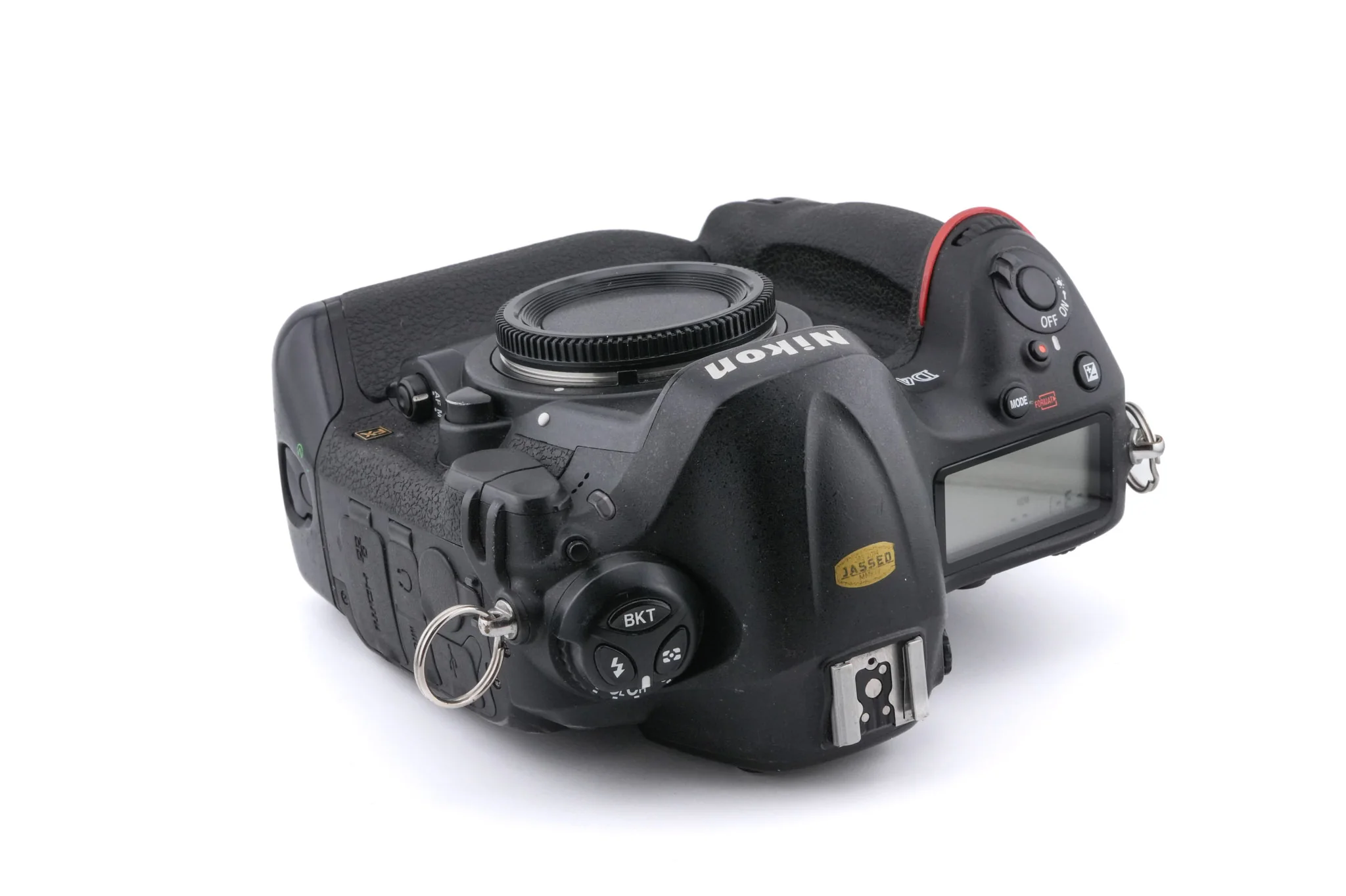Nikon D4 - Image 4