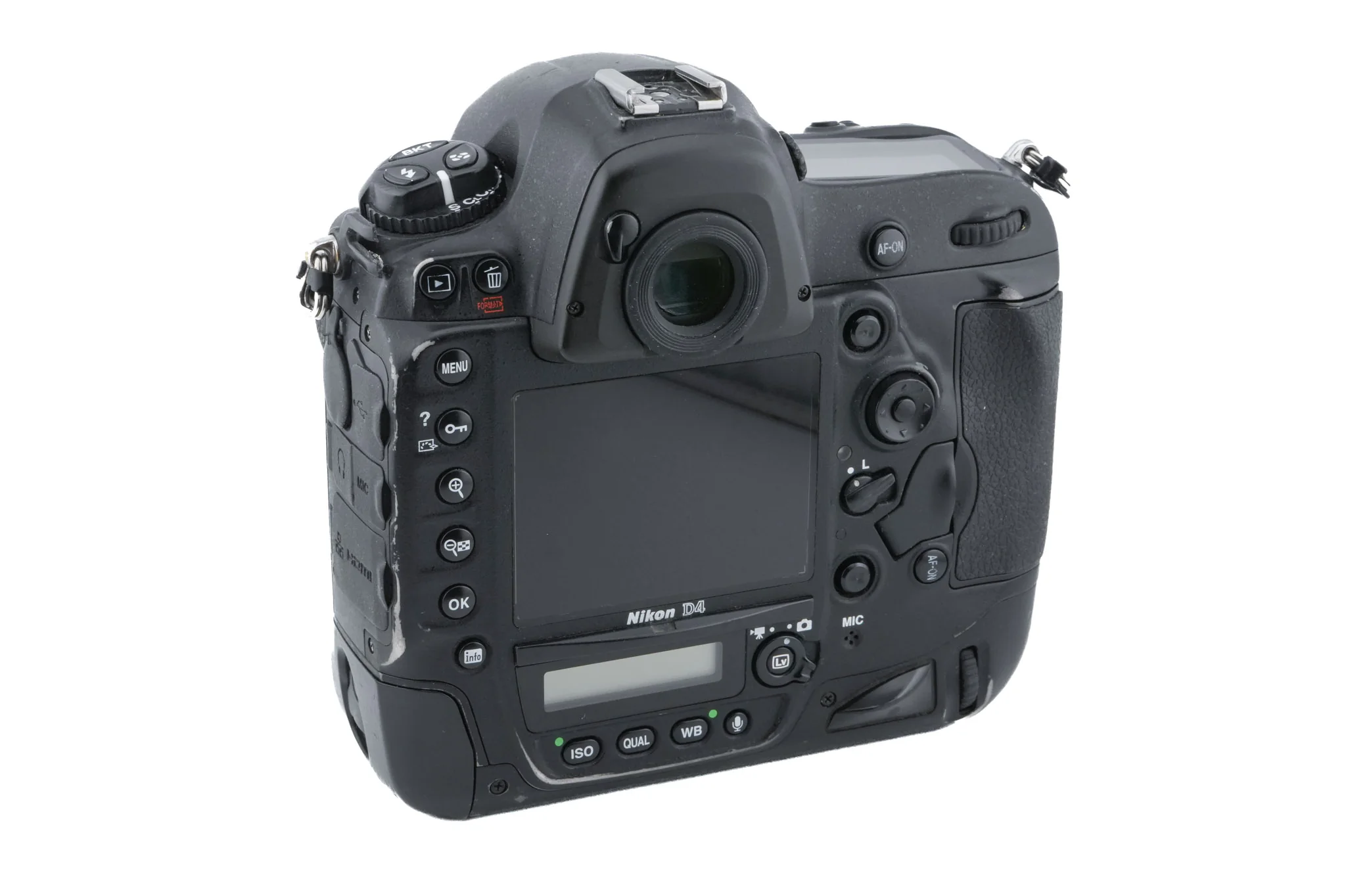 Nikon D4 - Image 4