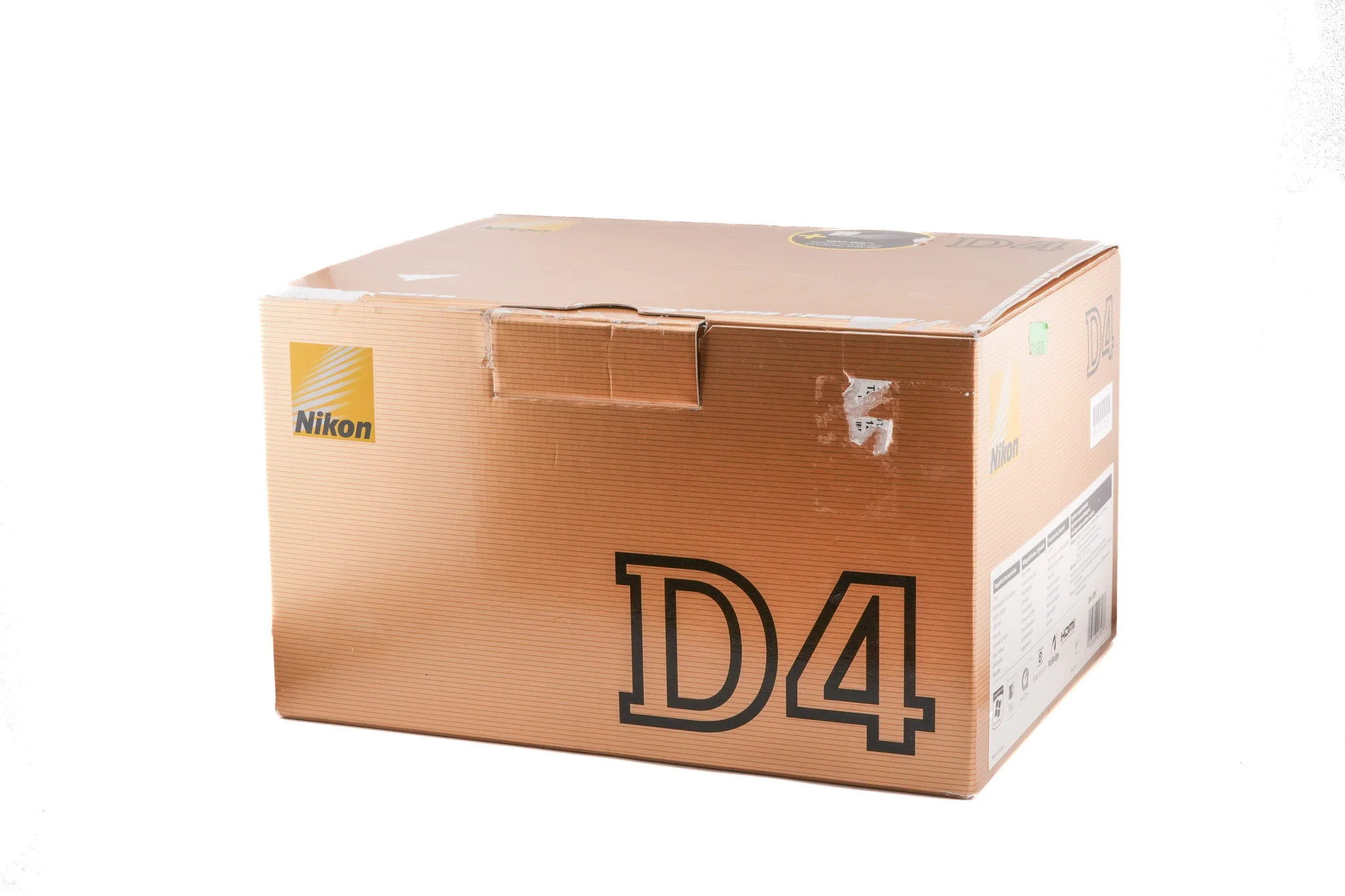 Nikon D4 - Image 12