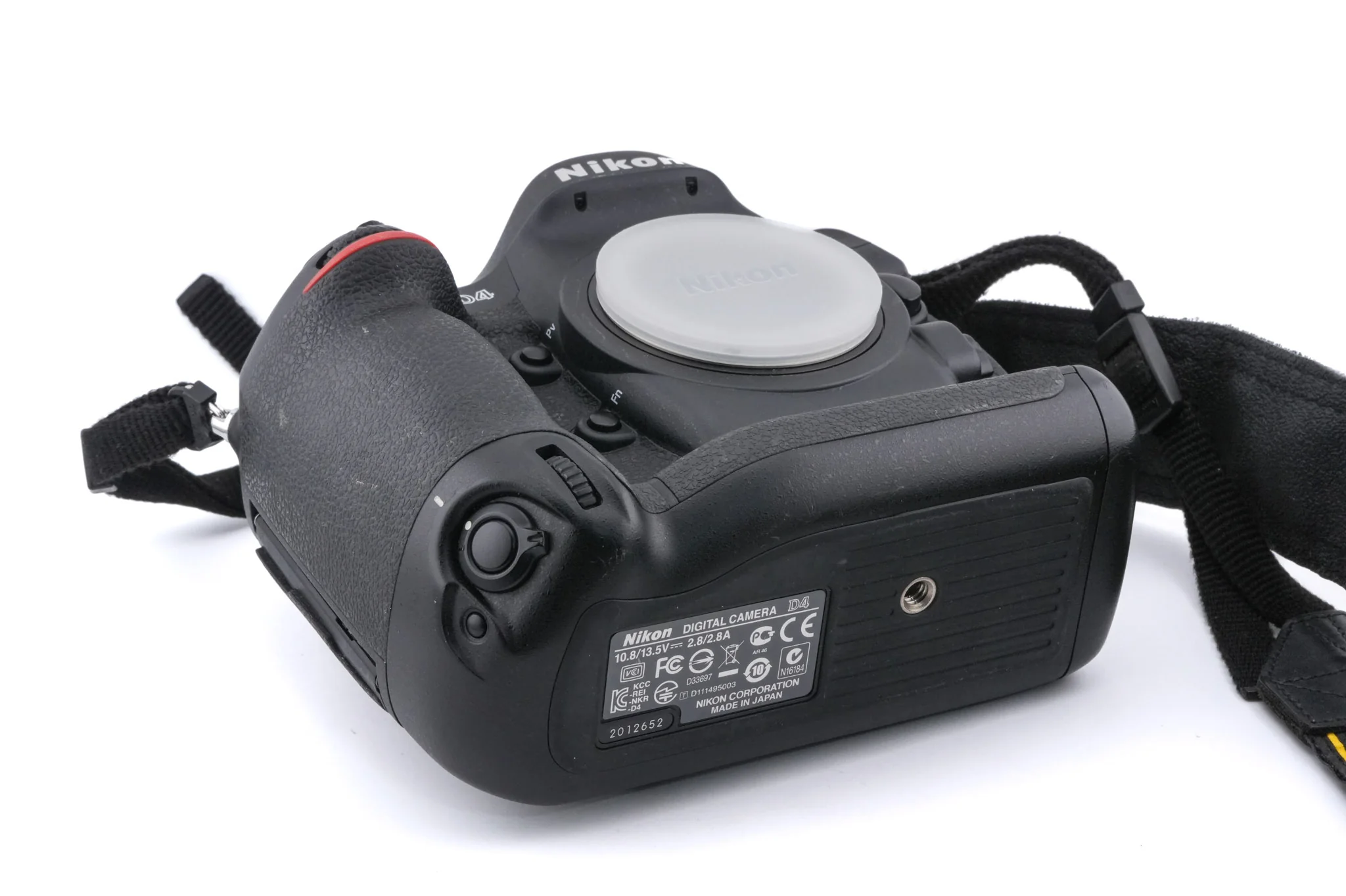 Nikon D4 - Image 3