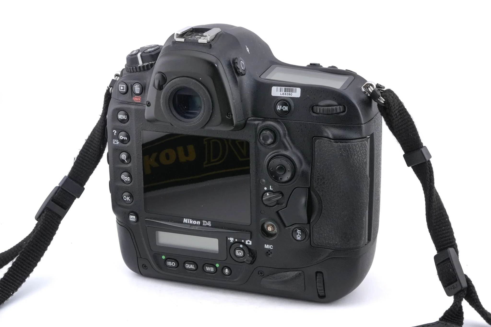 Nikon D4 - Image 5