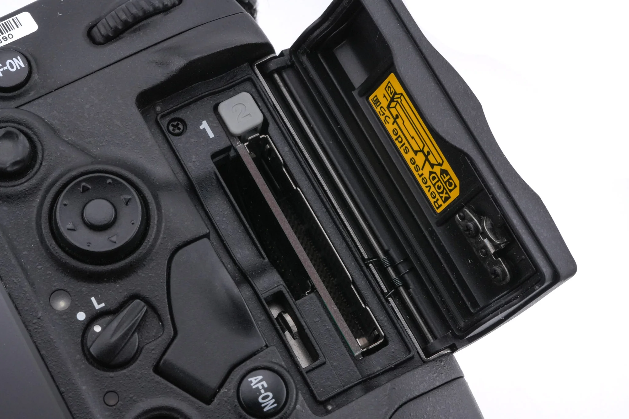 Nikon D4 - Image 6
