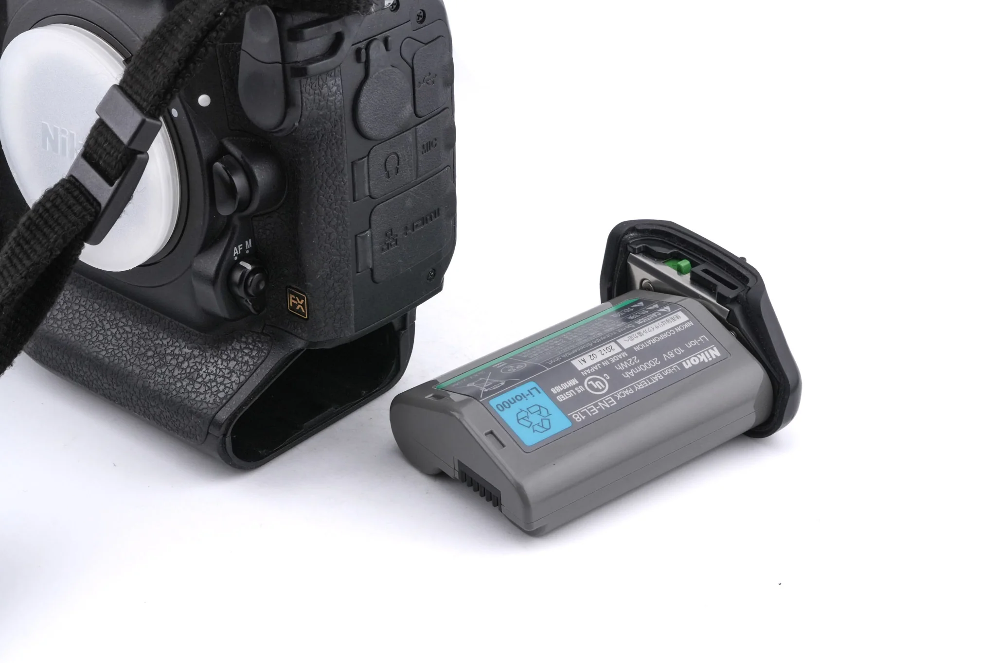 Nikon D4 - Image 8