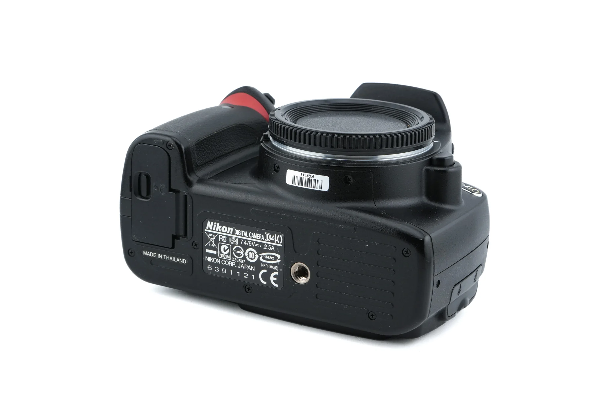 Nikon D40 - Image 4