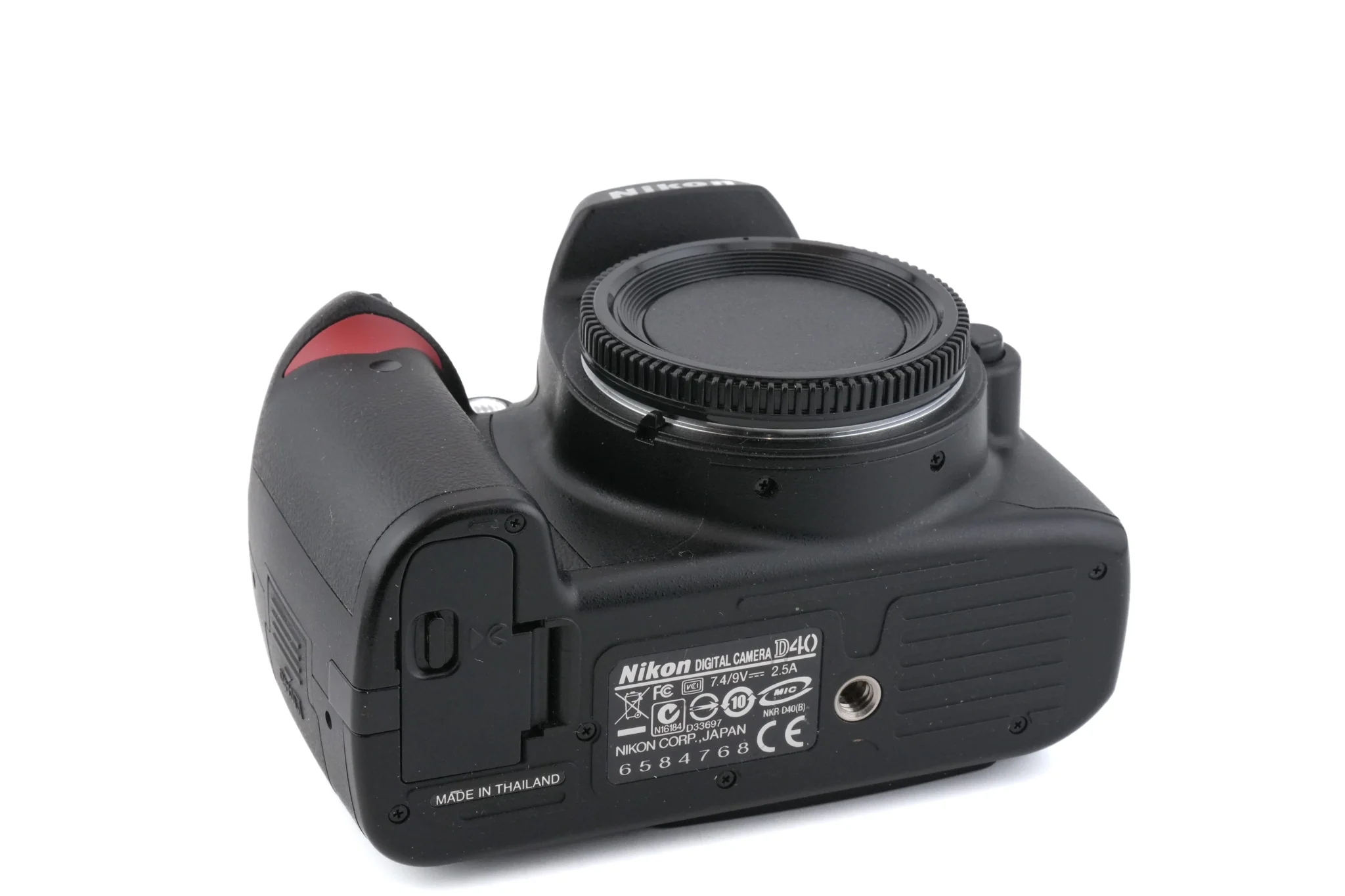 Nikon D40 - Image 5