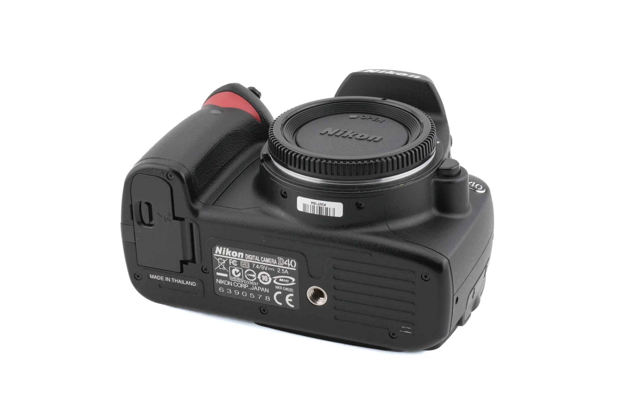 Nikon D40 - Image 4