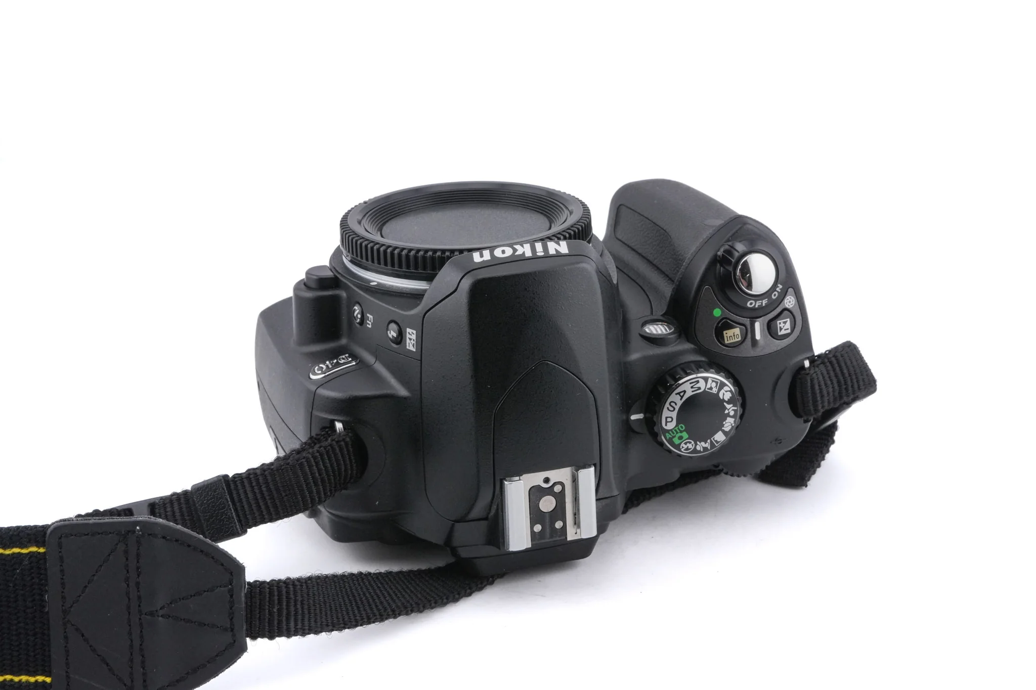 Nikon D40 - Image 4