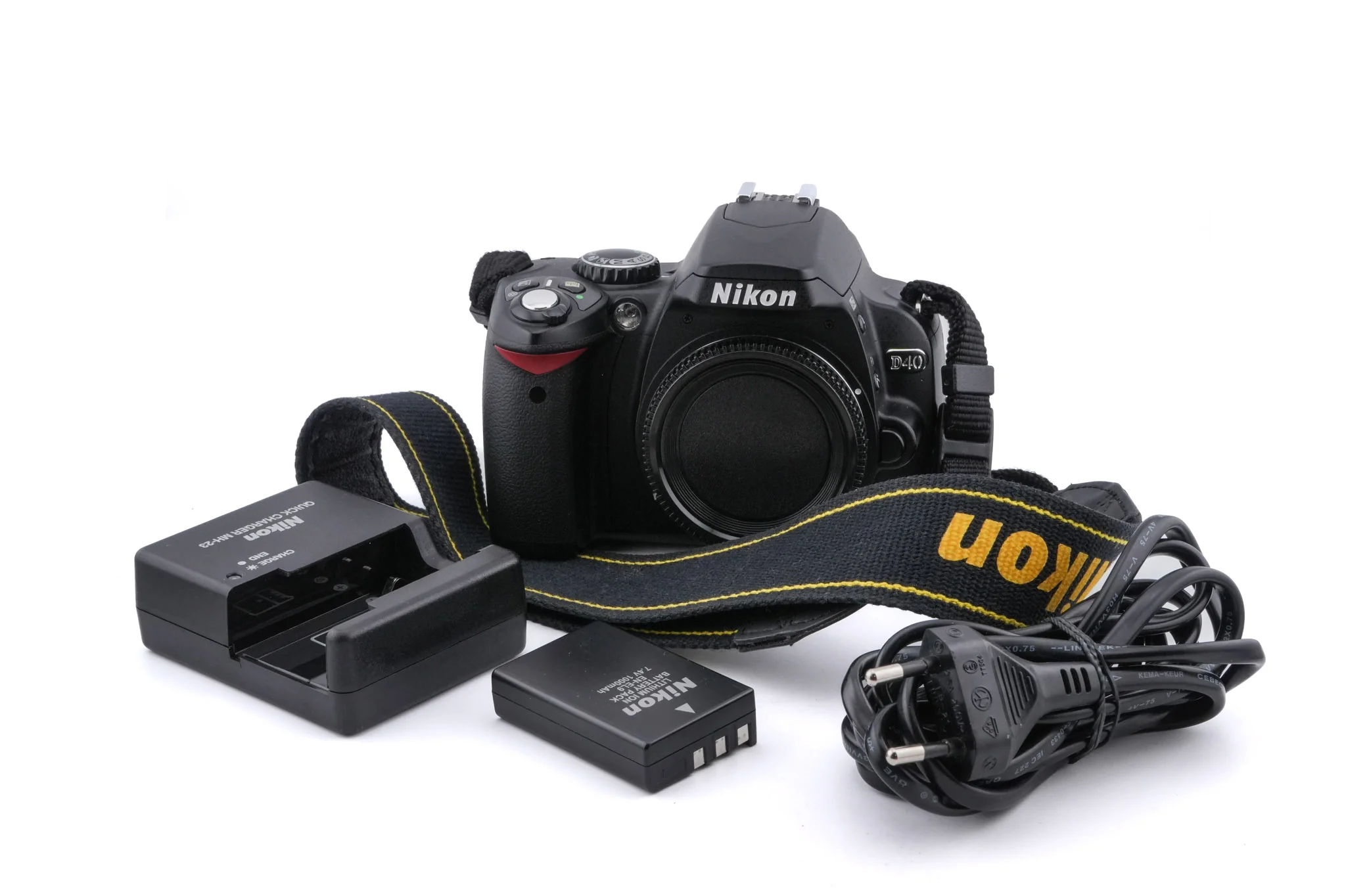 Nikon D40 - Image 8