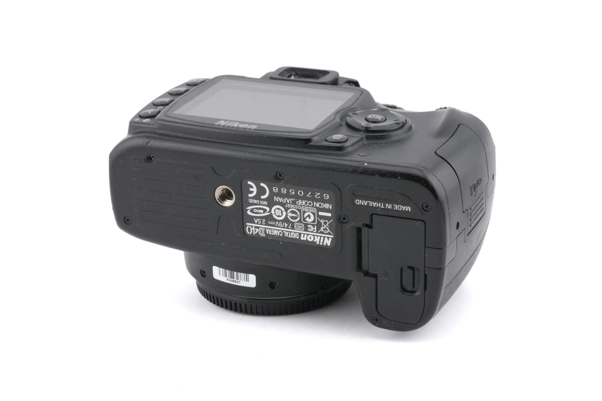 Nikon D40 - Image 4