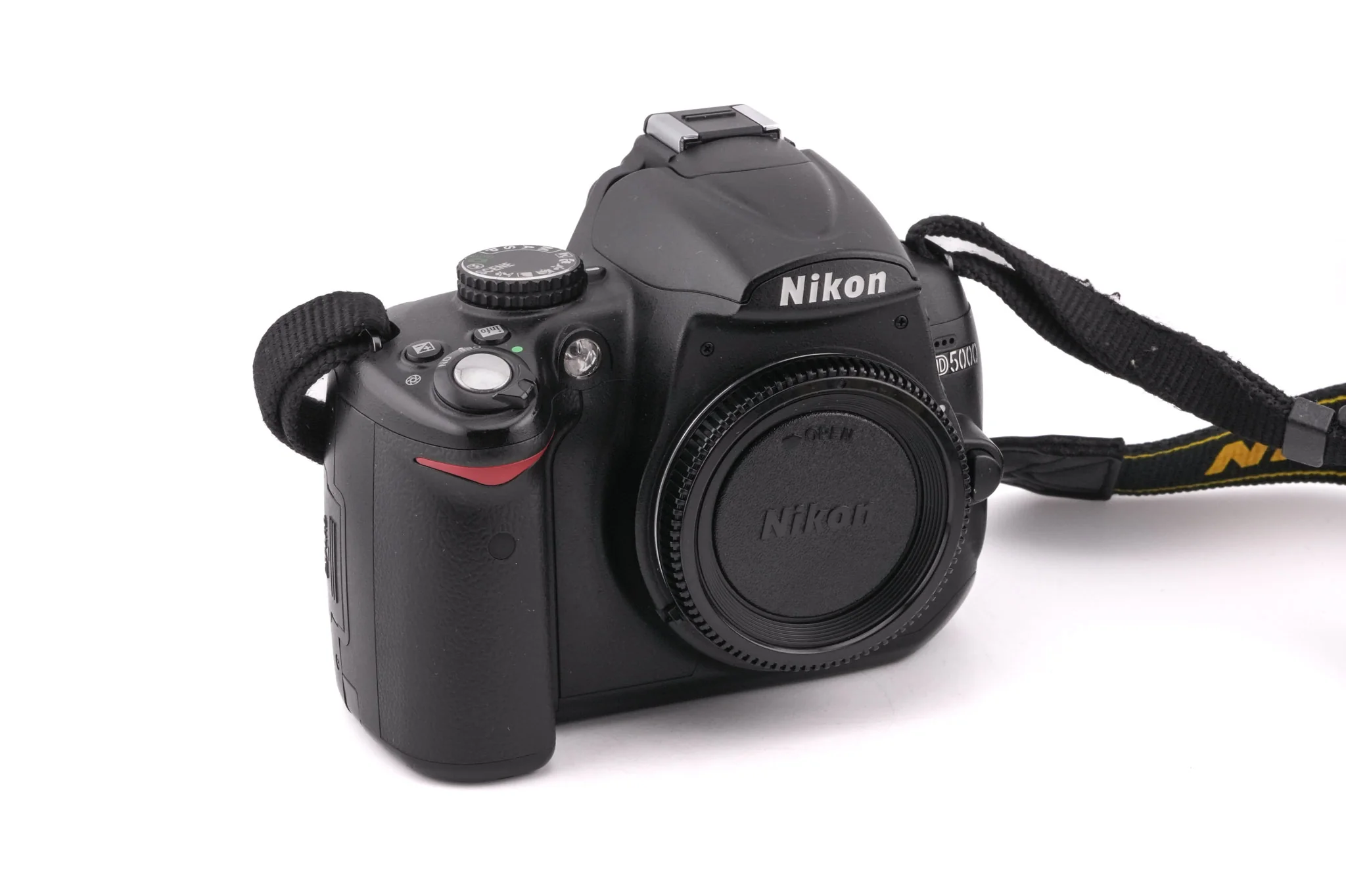 Nikon D5000 - Image 2