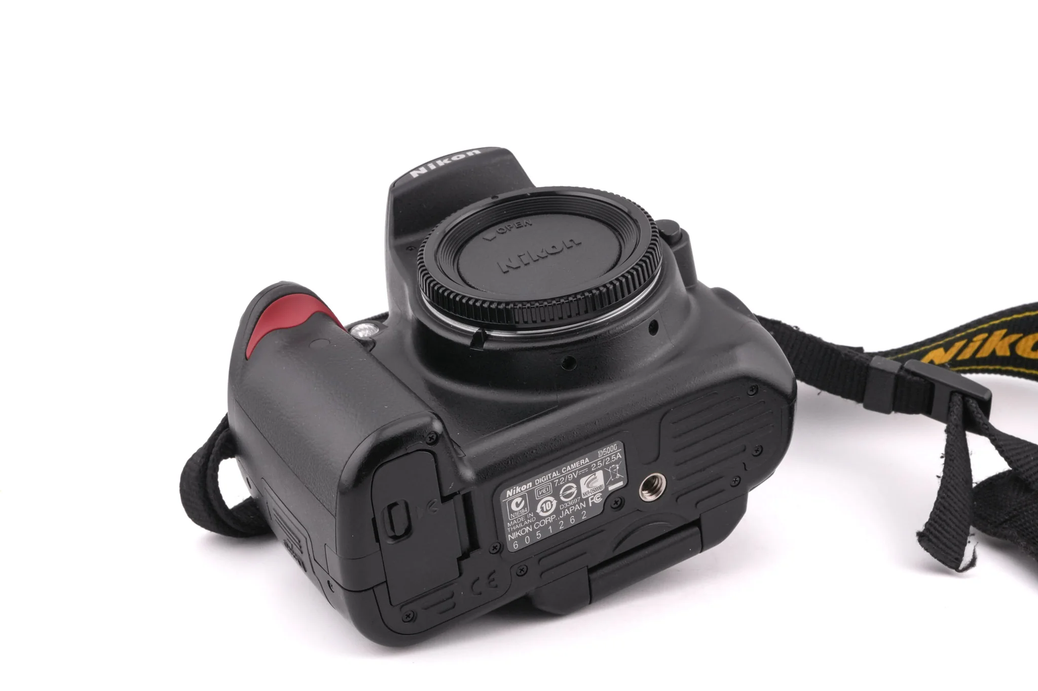 Nikon D5000 - Image 3