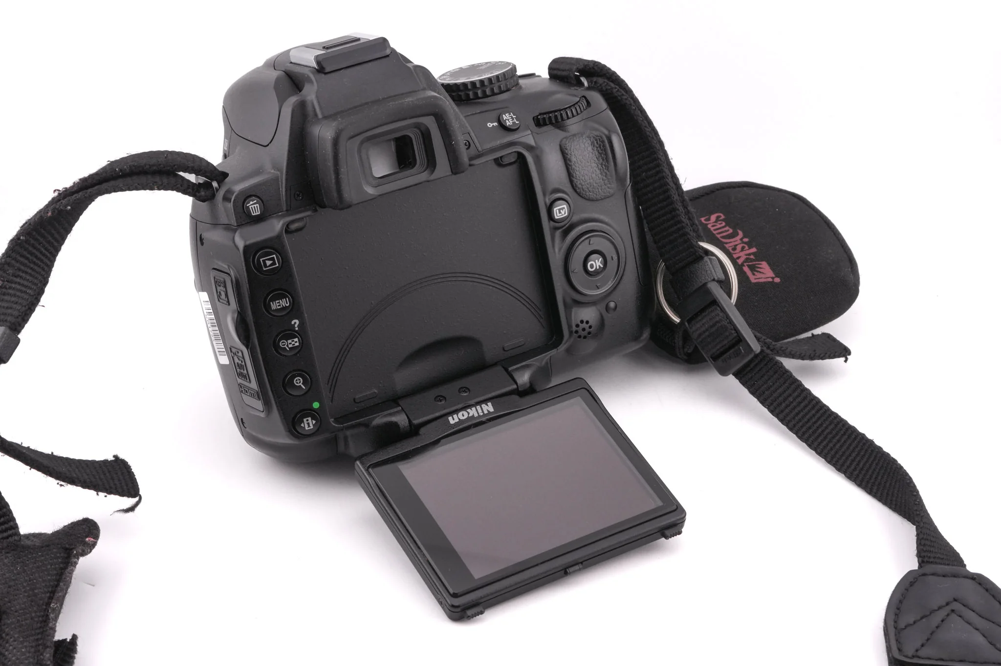 Nikon D5000 - Image 6