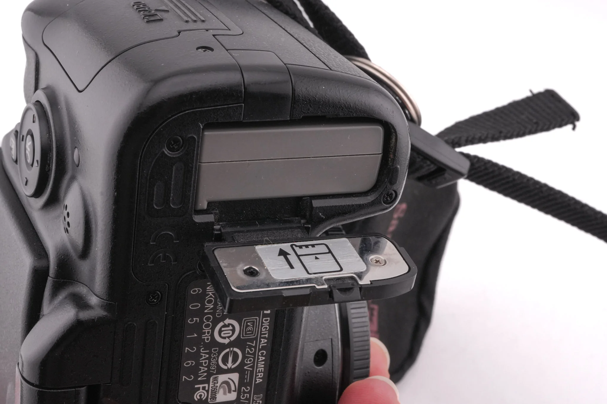 Nikon D5000 - Image 8