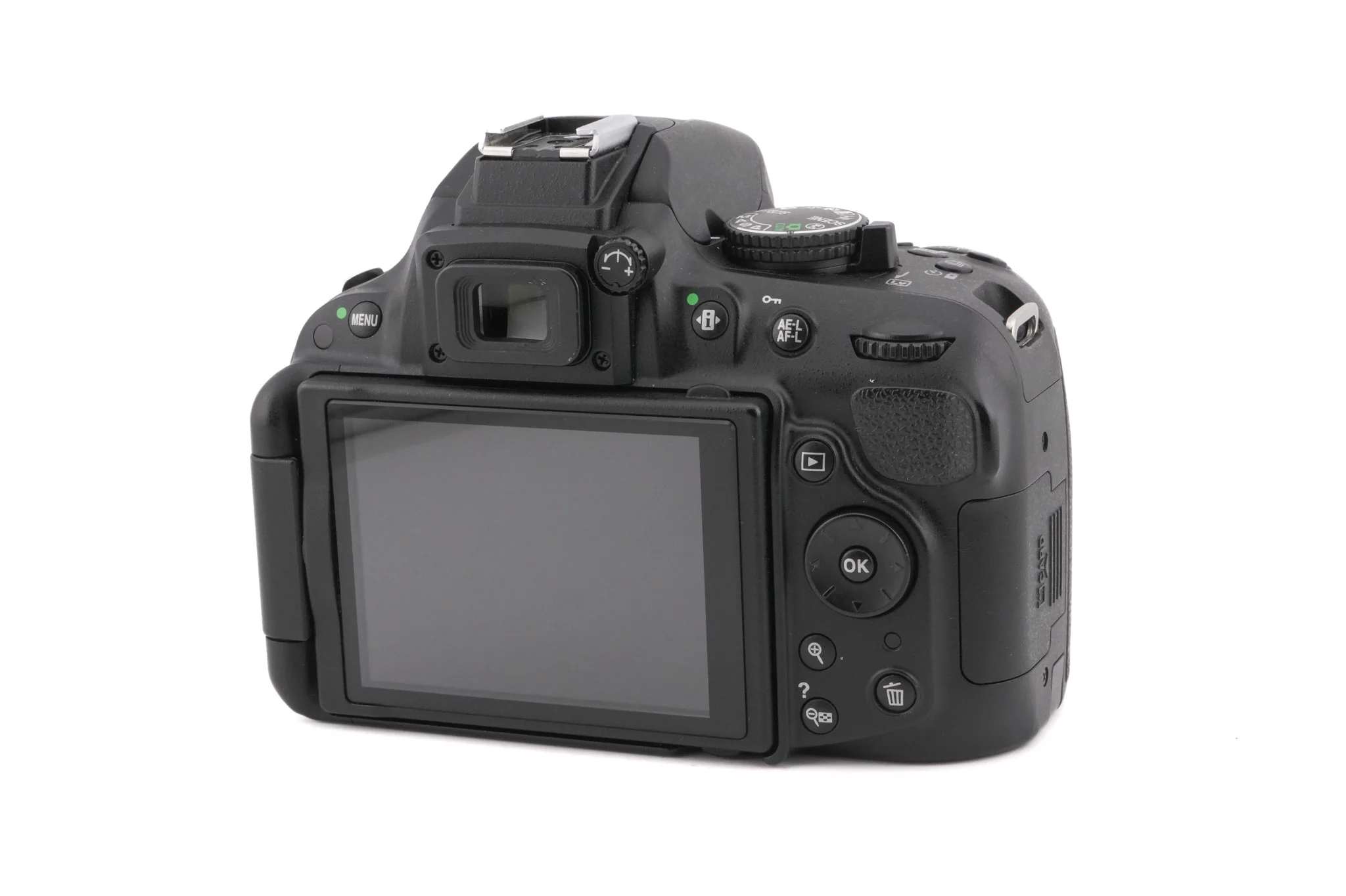 Nikon D5200 + WU-1a Wireless Mobile Adapter - Image 2