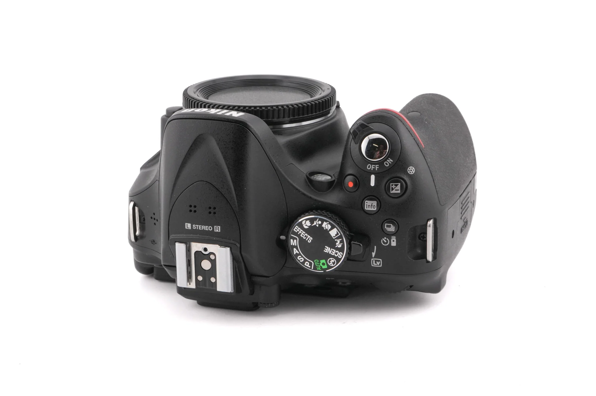 Nikon D5200 + WU-1a Wireless Mobile Adapter - Image 3