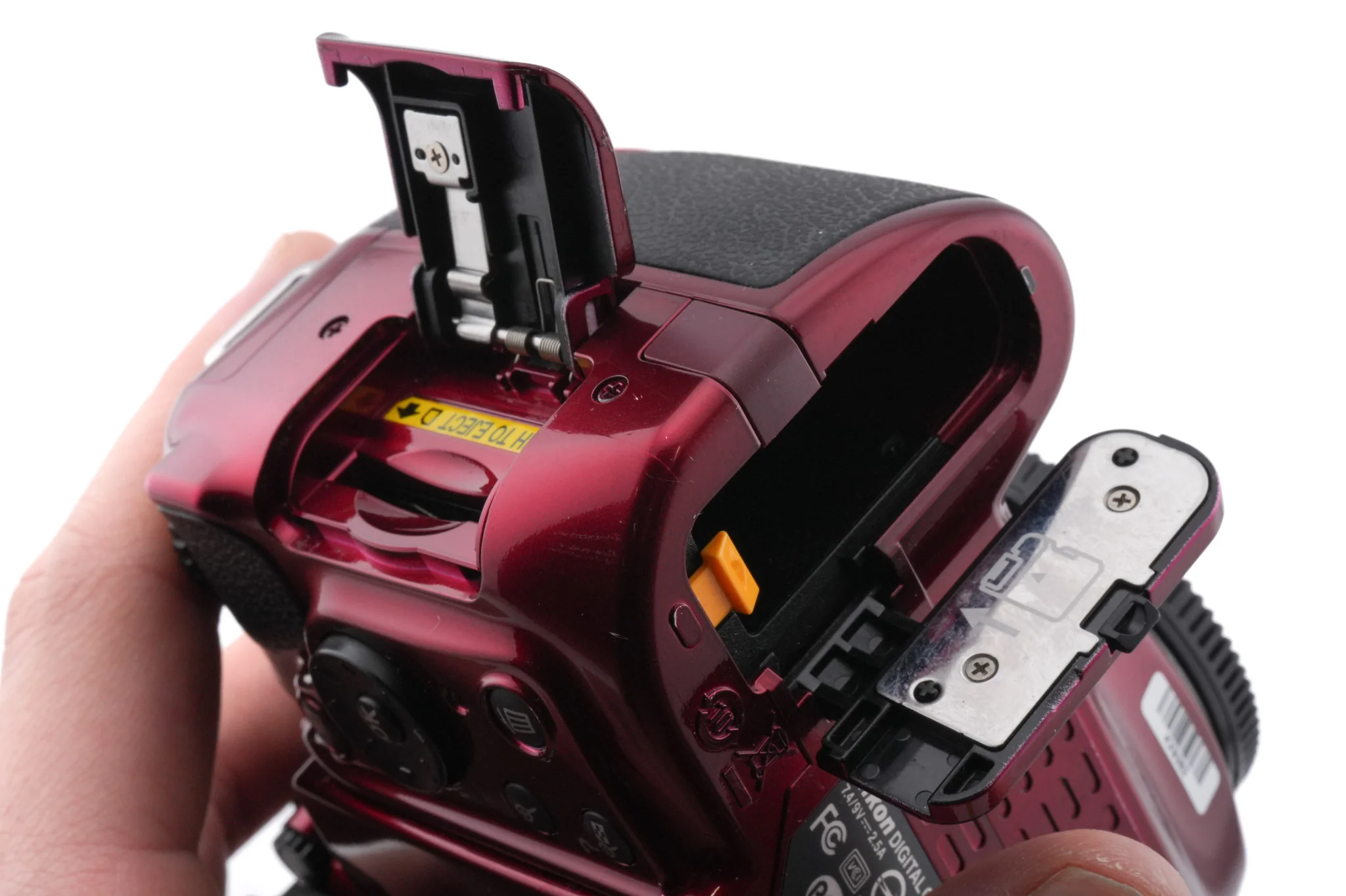 Nikon D5200 - Image 7