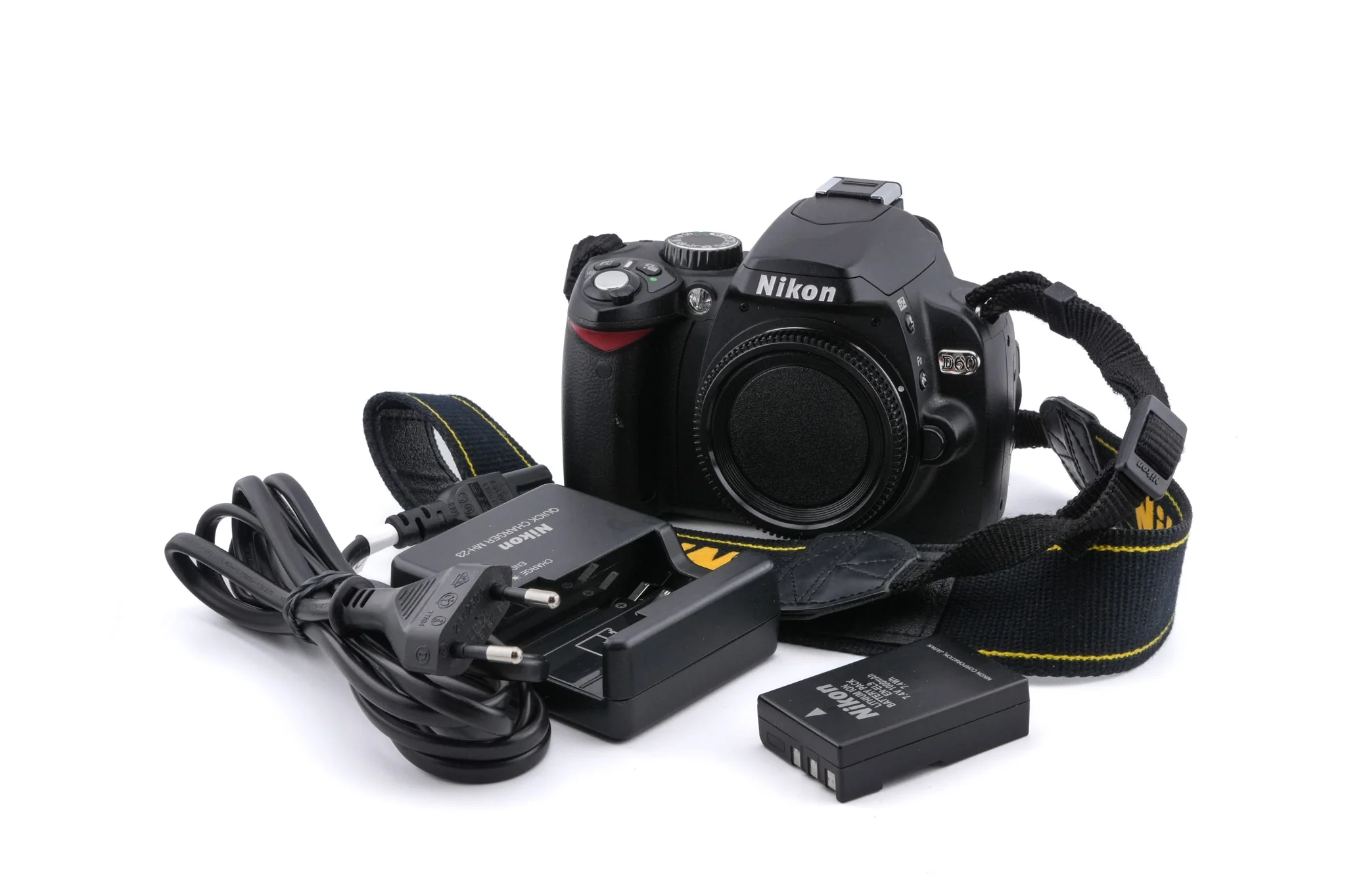 Nikon D60 - Image 8