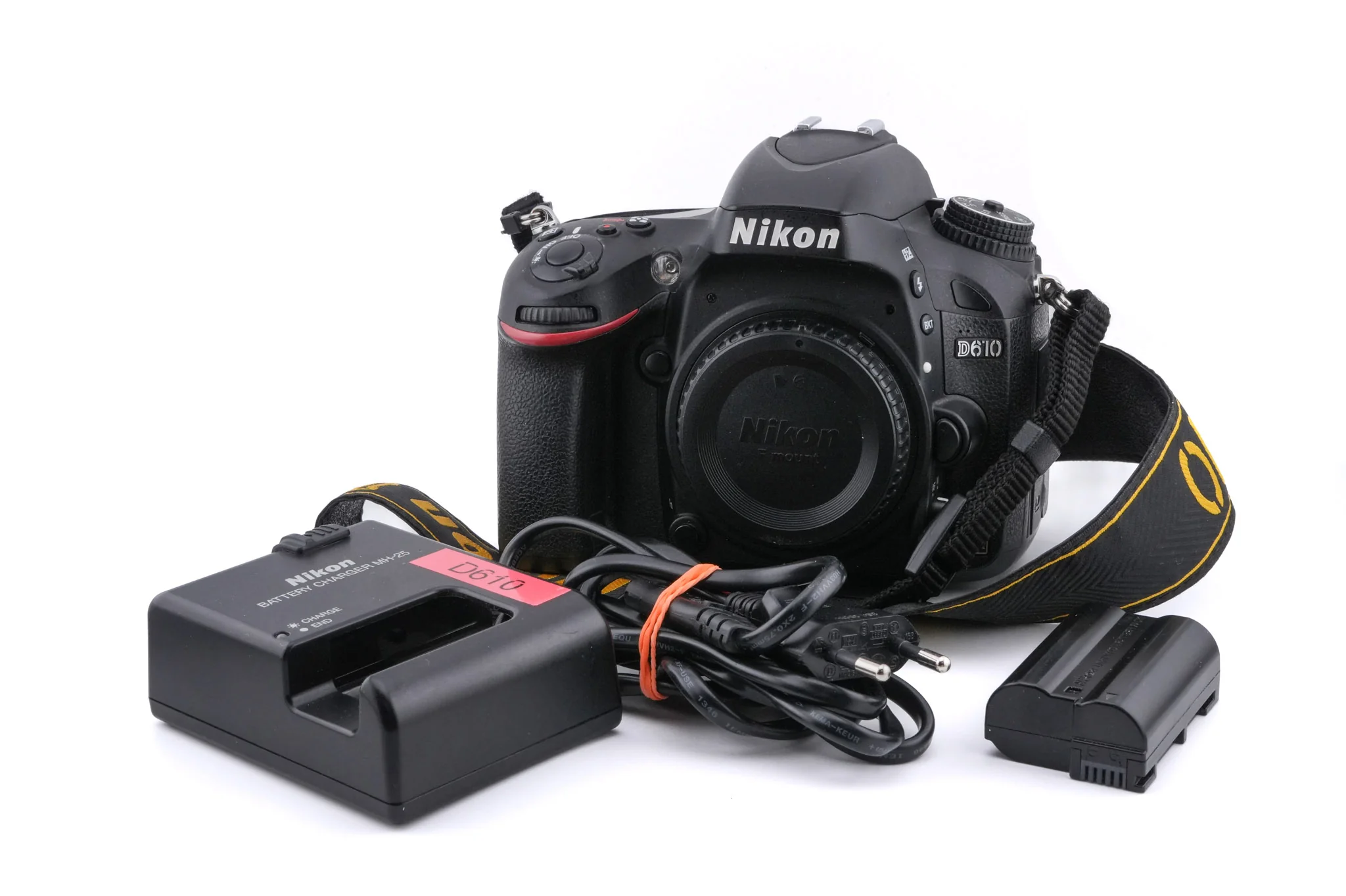 Nikon D610 - Image 9