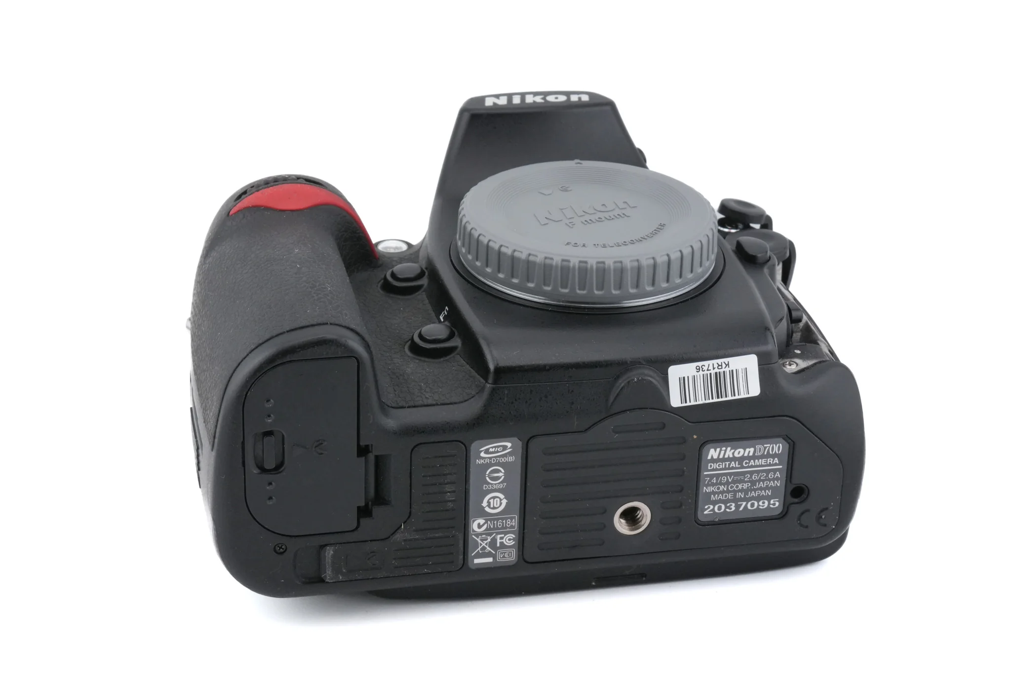 Nikon D700 - Image 5