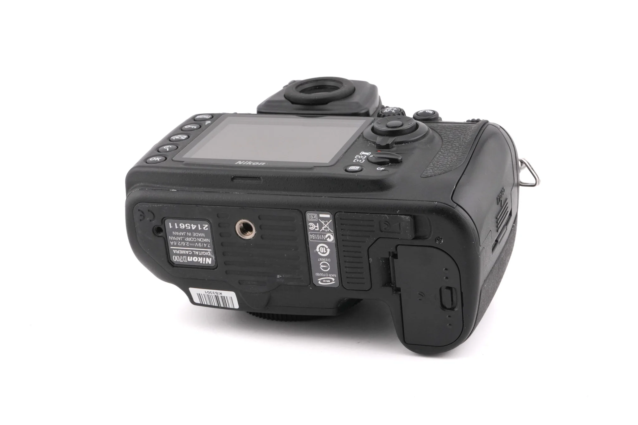 Nikon D700 - Image 4