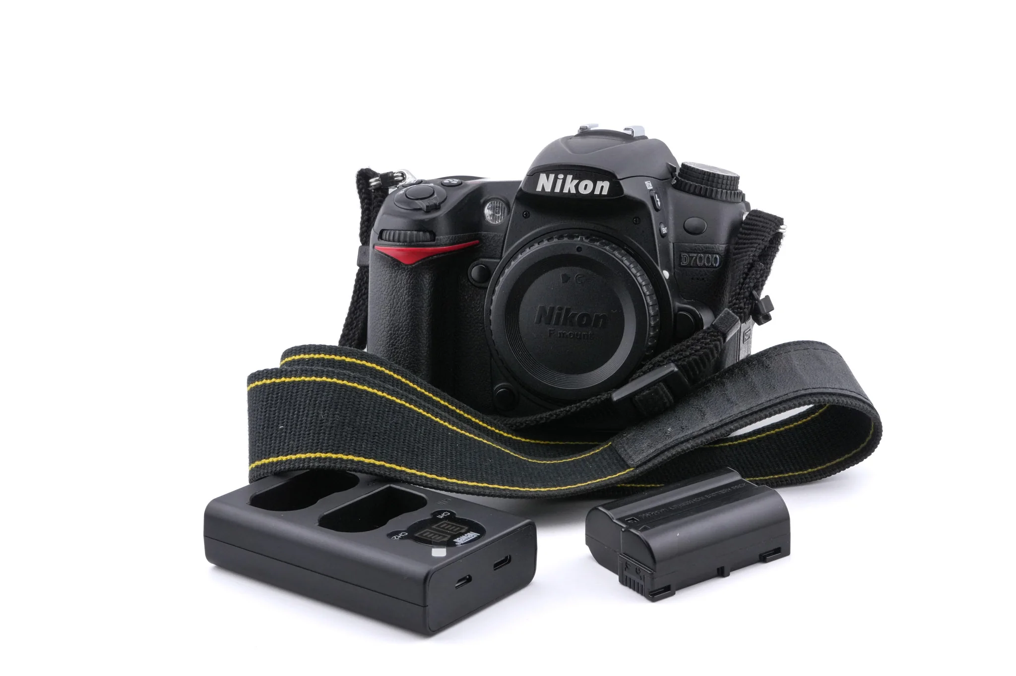Nikon D7000 - Image 9