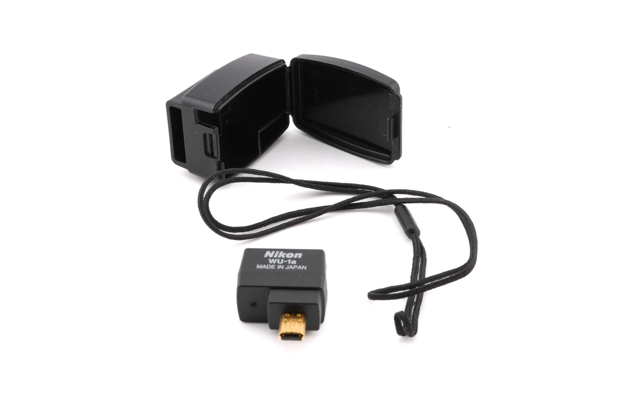 Nikon D7100 + WU-1a Wireless Mobile Adapter - Image 12
