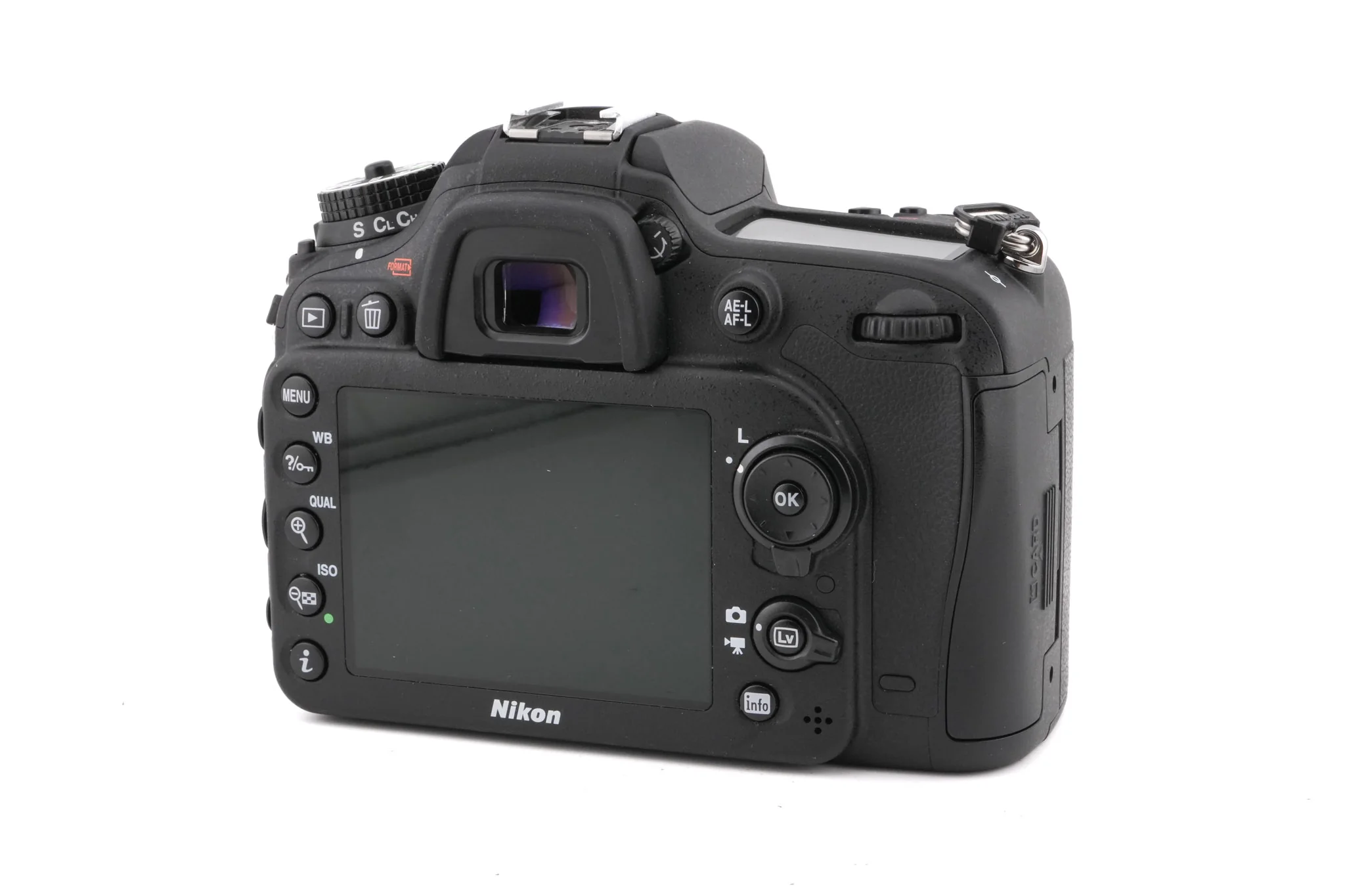 Nikon D7100 + WU-1a Wireless Mobile Adapter - Image 2