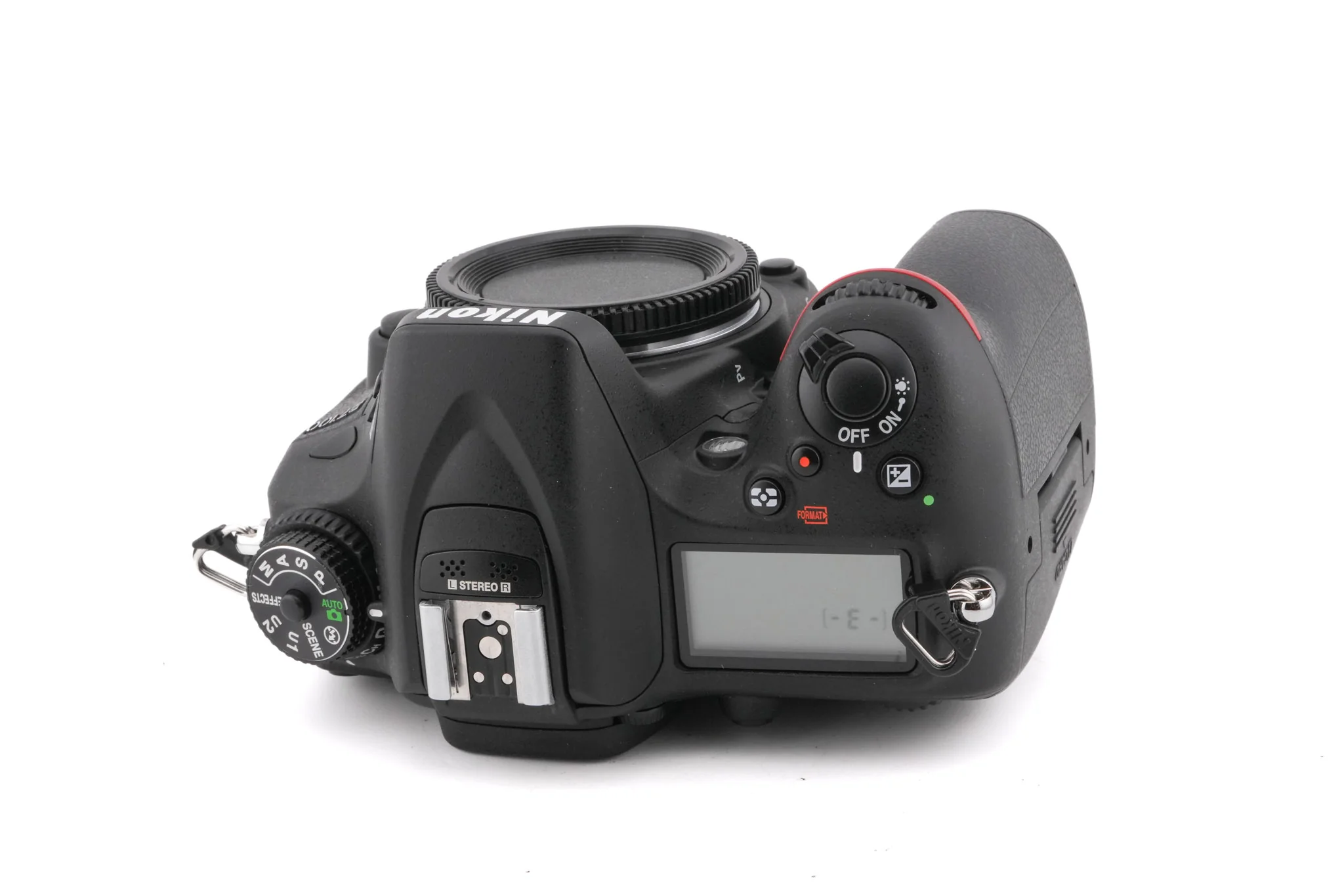 Nikon D7100 + WU-1a Wireless Mobile Adapter - Image 3