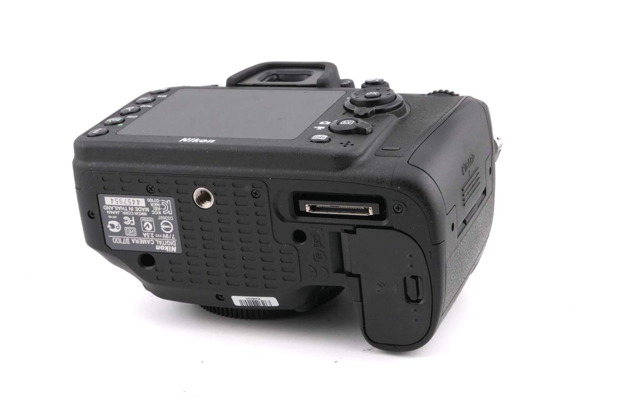 Nikon D7100 + WU-1a Wireless Mobile Adapter - Image 4