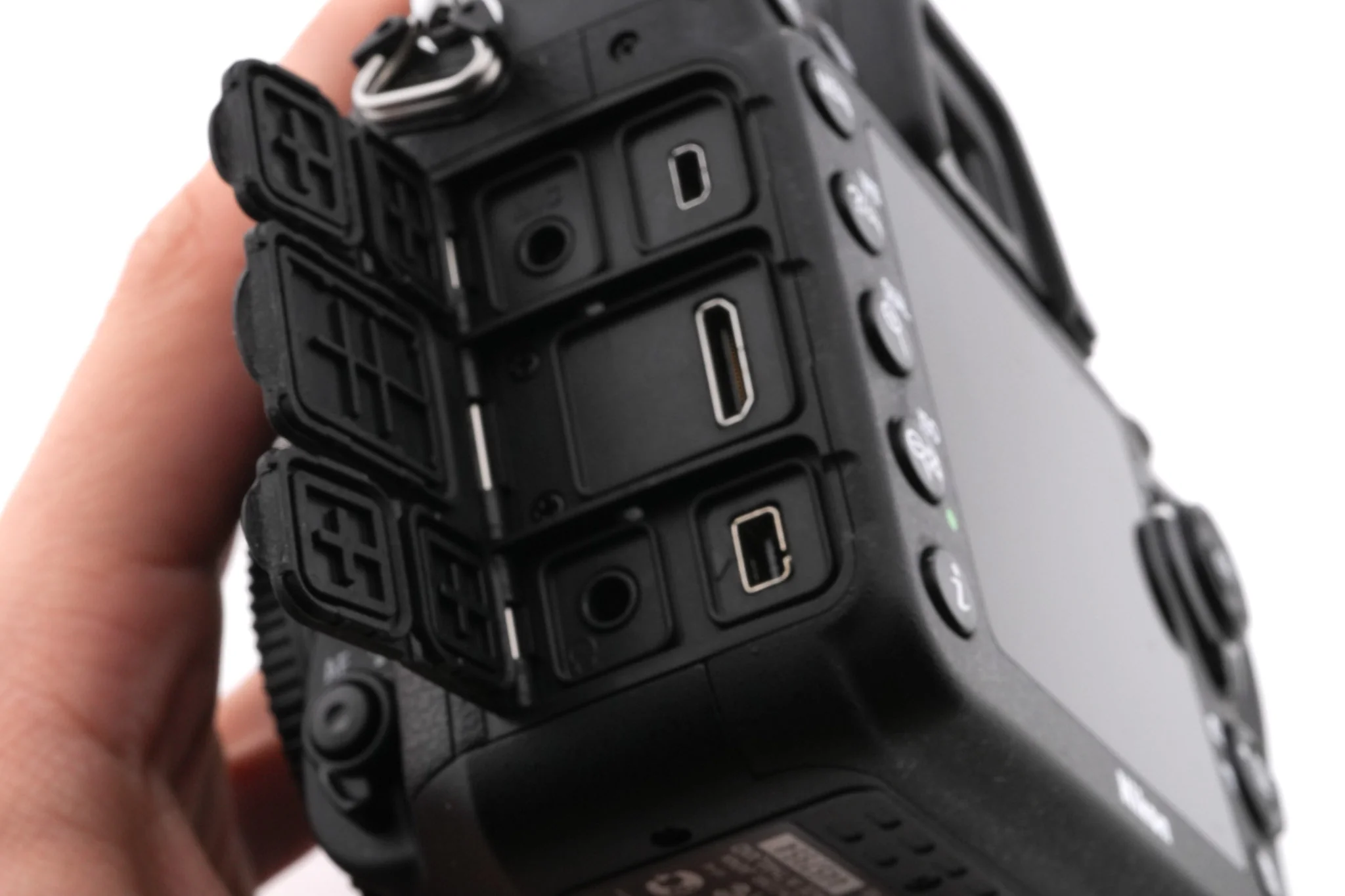 Nikon D7100 + WU-1a Wireless Mobile Adapter - Image 6