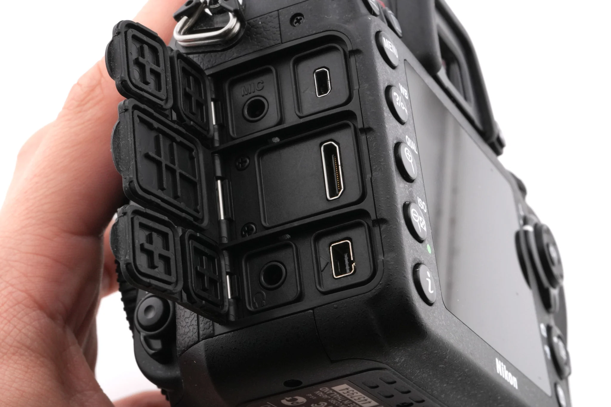 Nikon D7100 + WU-1a Wireless Mobile Adapter - Image 7