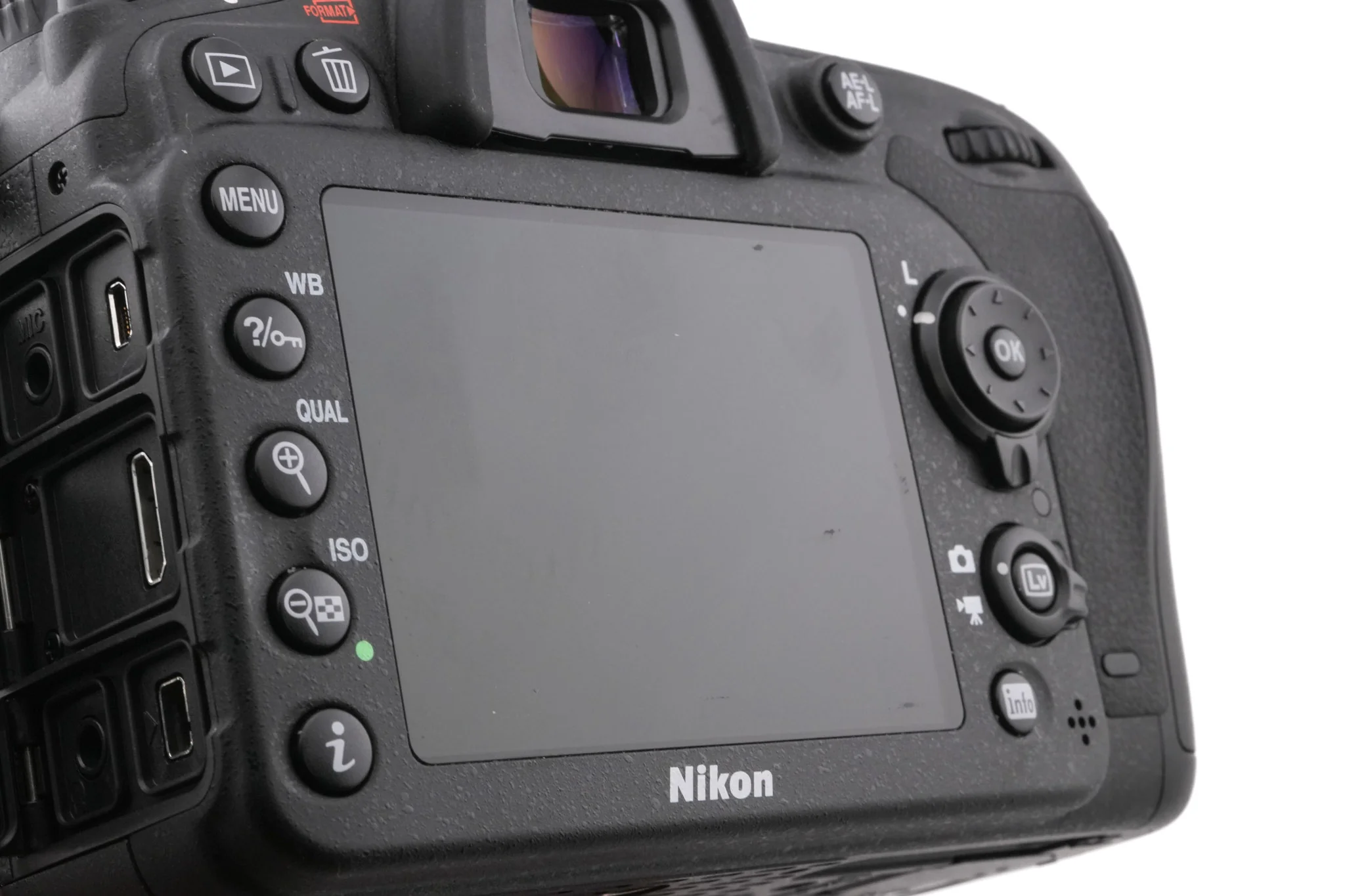 Nikon D7100 + WU-1a Wireless Mobile Adapter - Image 8