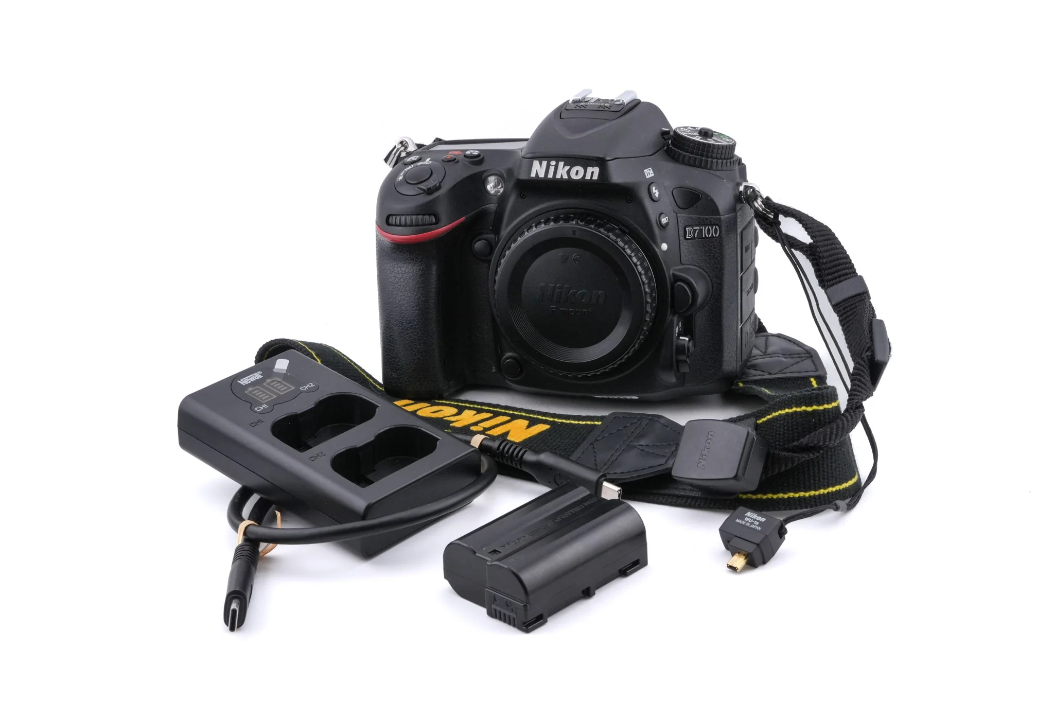 Nikon D7100 - Image 9