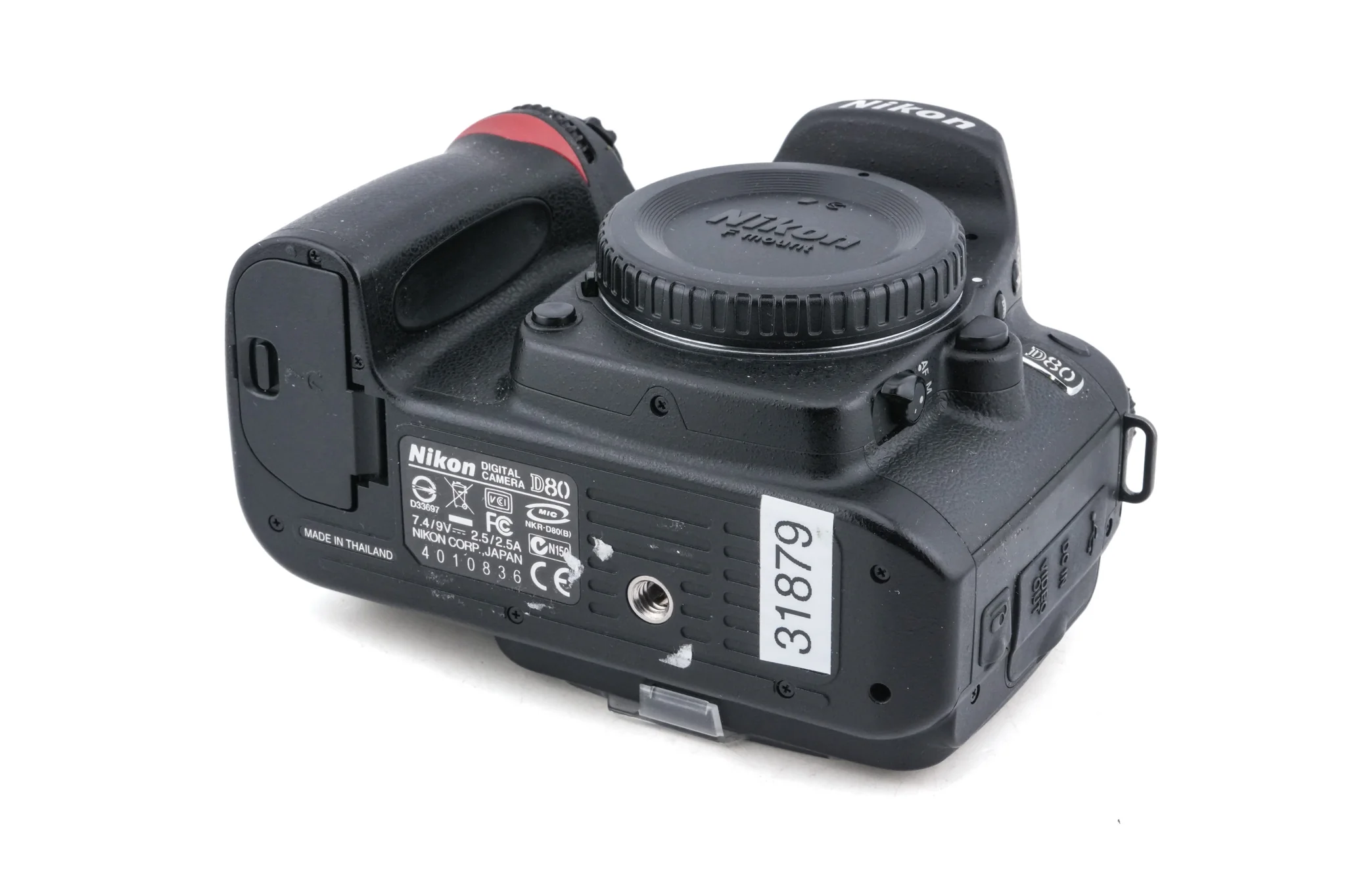 Nikon D80 - Image 6