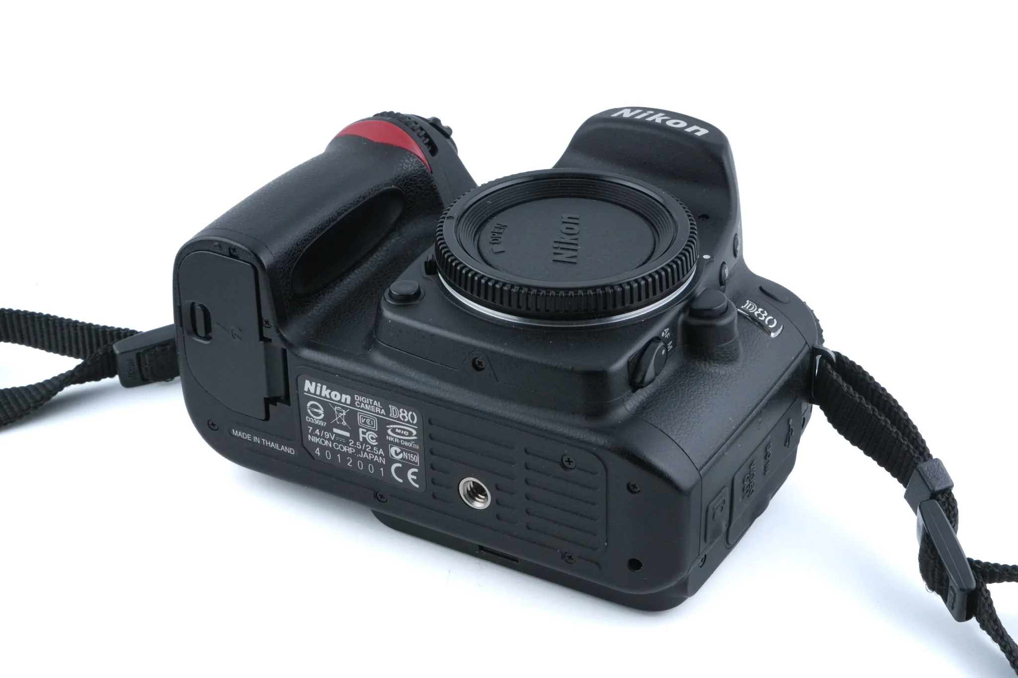 Nikon D80 - Image 4
