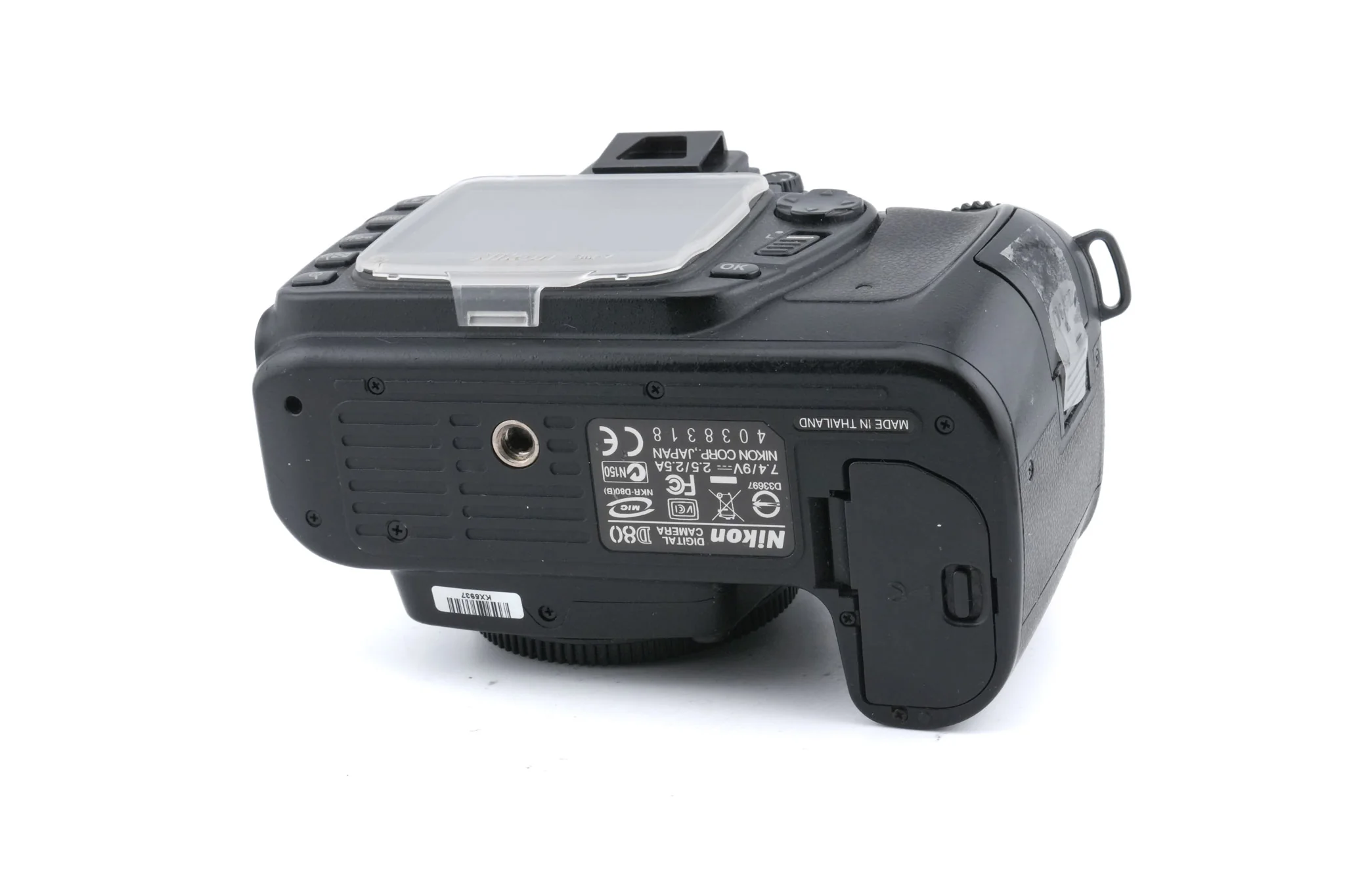 Nikon D80 - Image 4