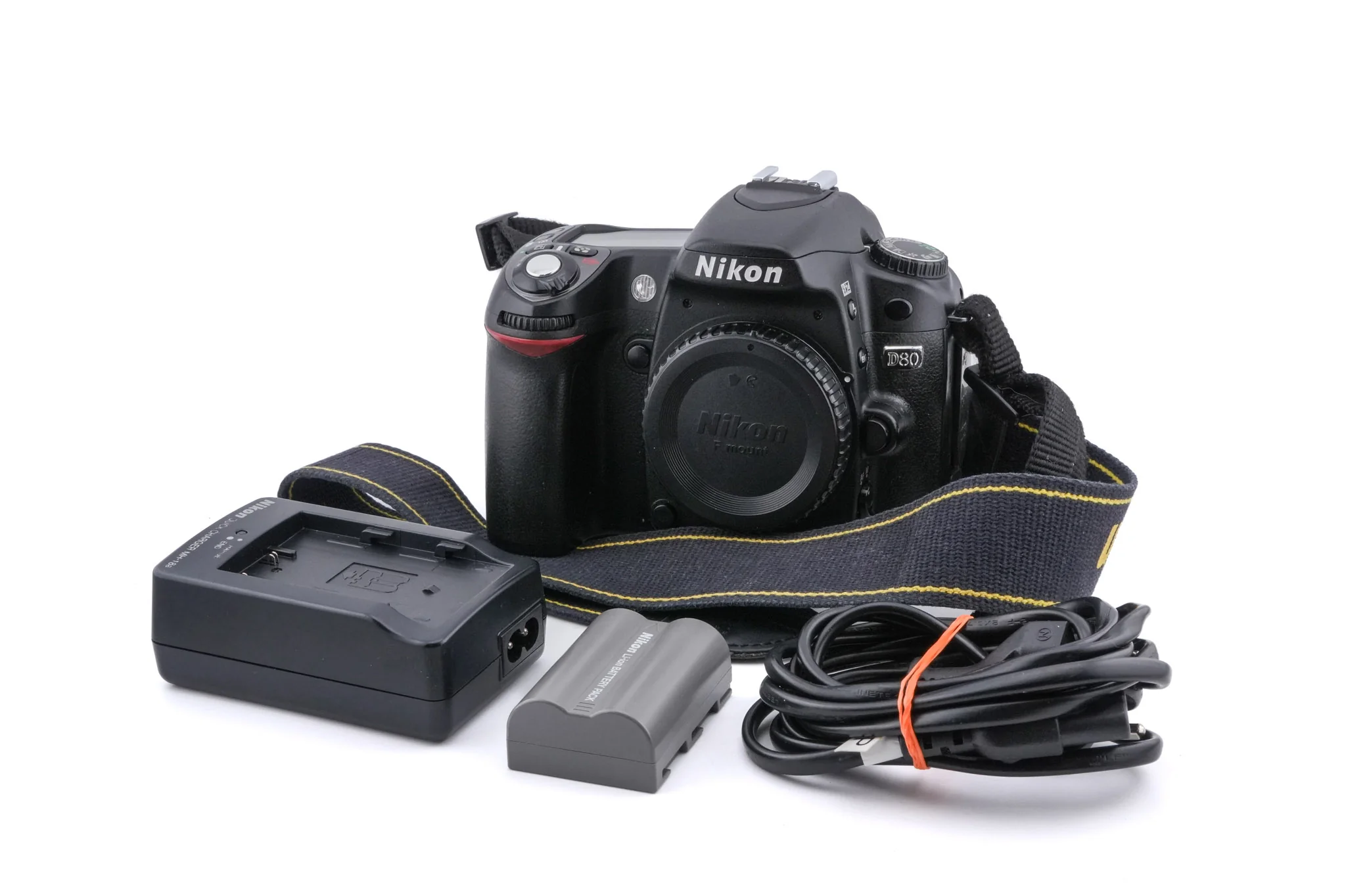 Nikon D80 - Image 9
