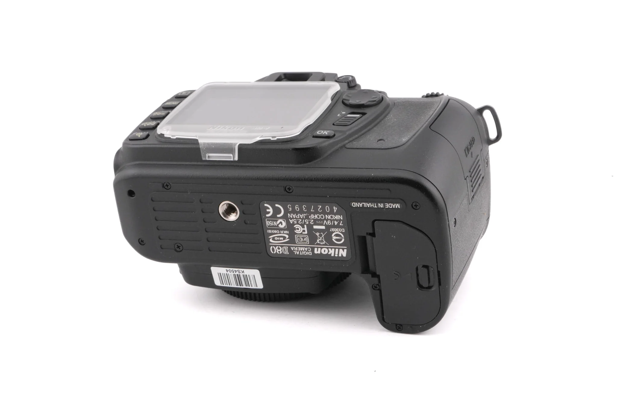 Nikon D80 - Image 4