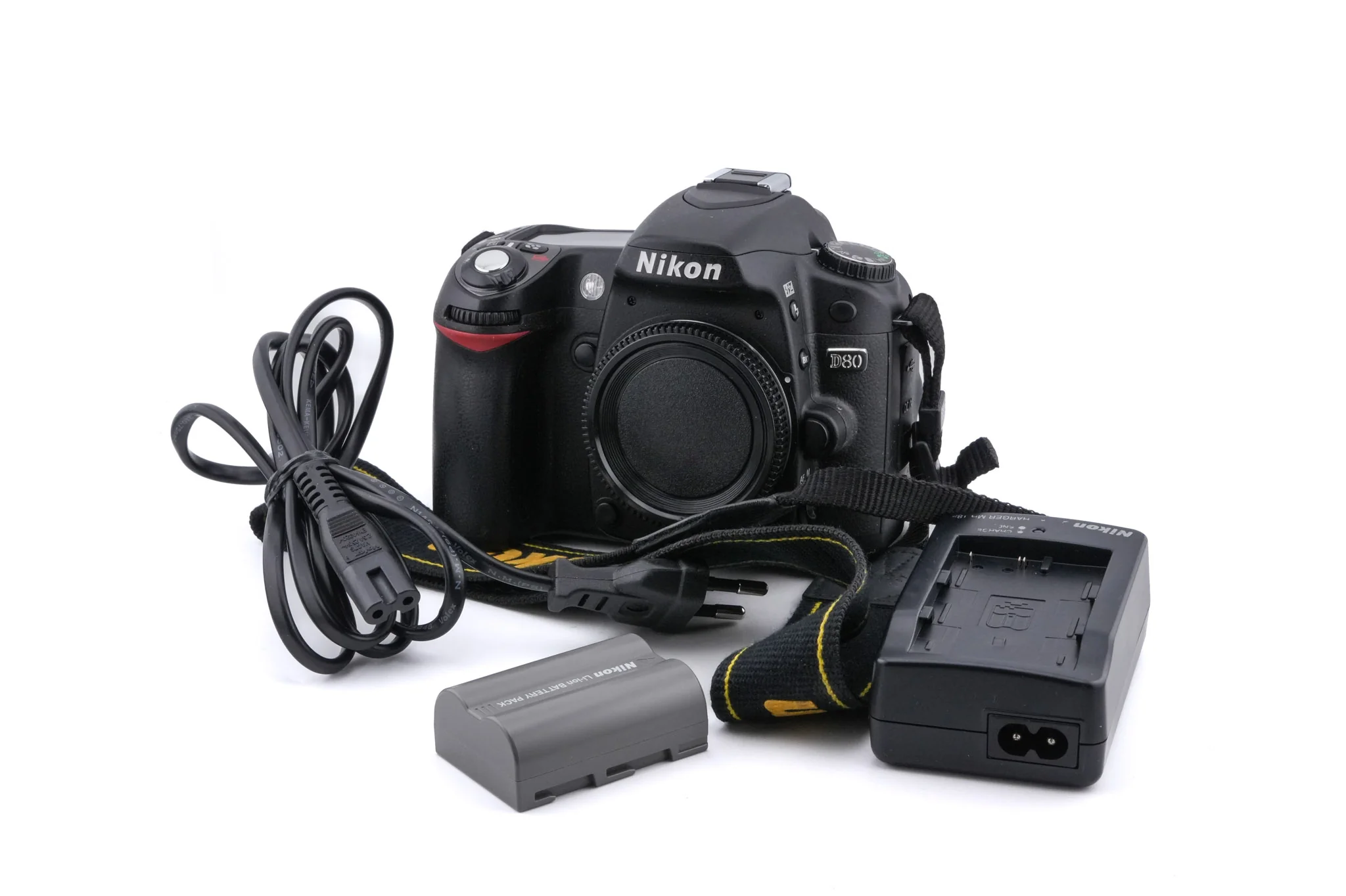 Nikon D80 - Image 8