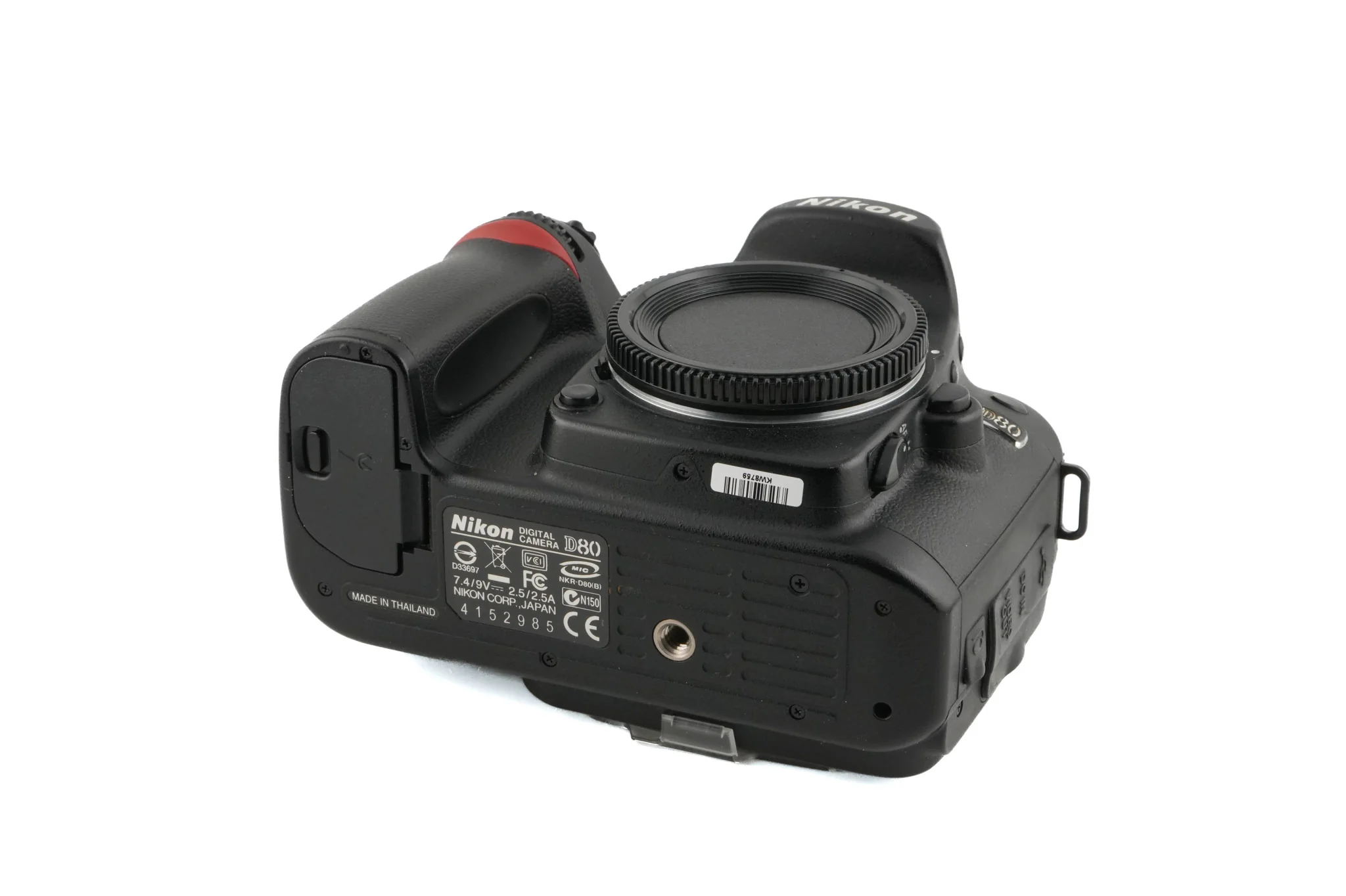 Nikon D80 - Image 4