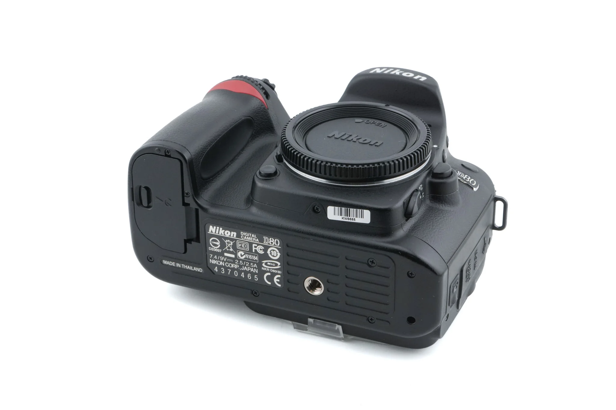 Nikon D80 - Image 4