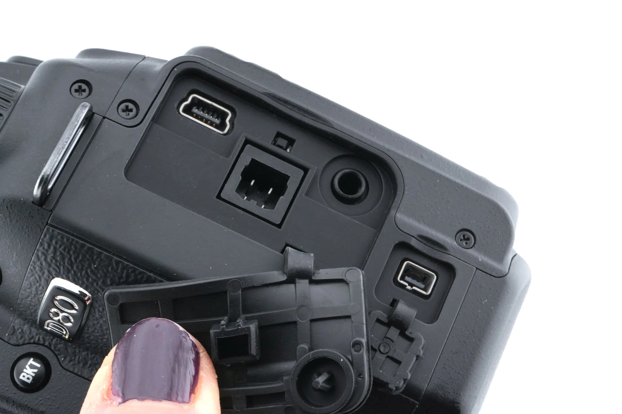 Nikon D80 - Image 5