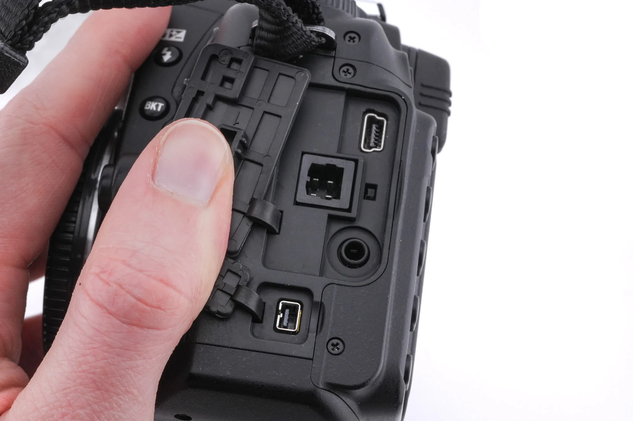 Nikon D80 - Image 7